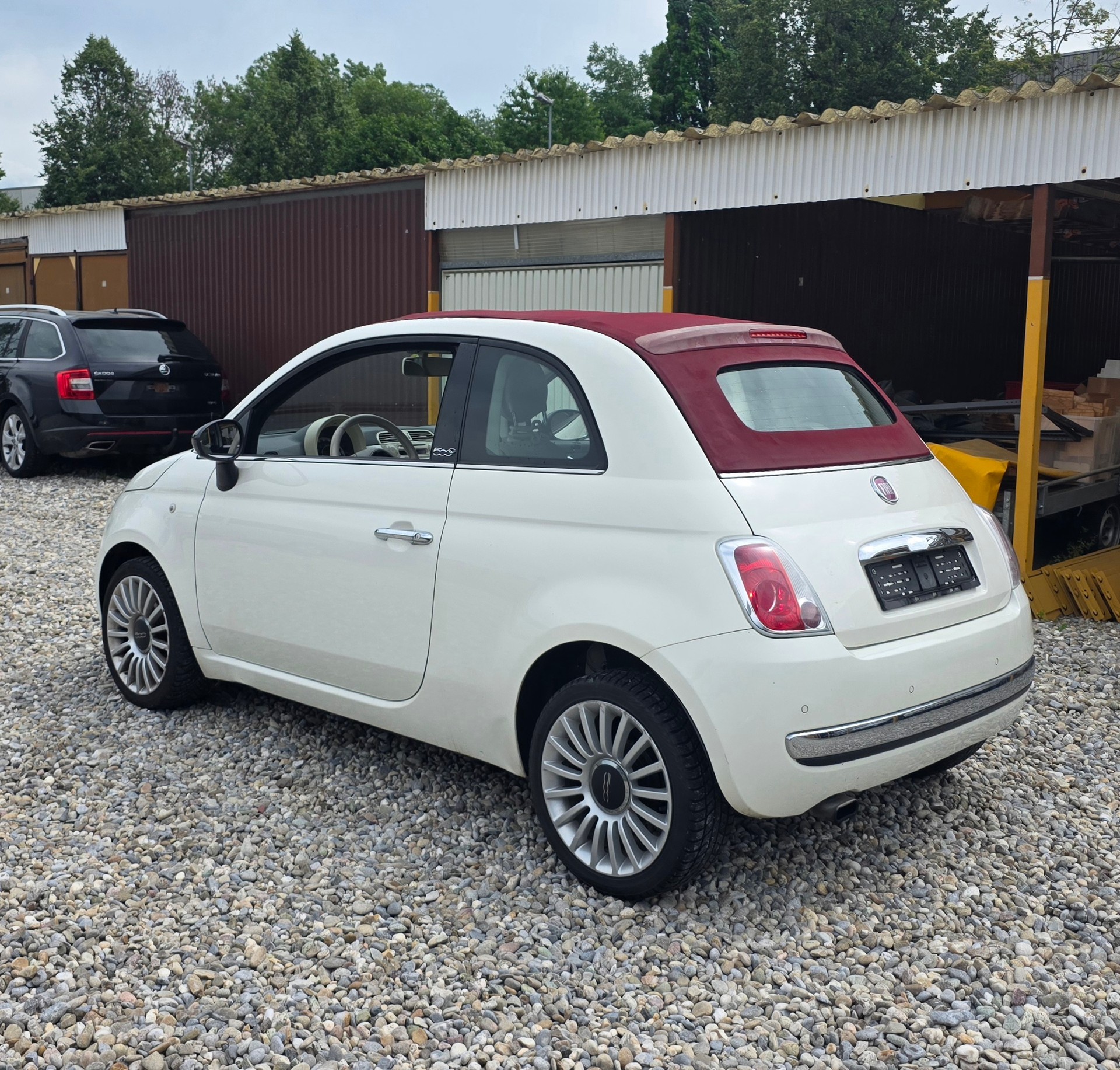 FIAT 500C 0.9 Twinair Turbo-image-2