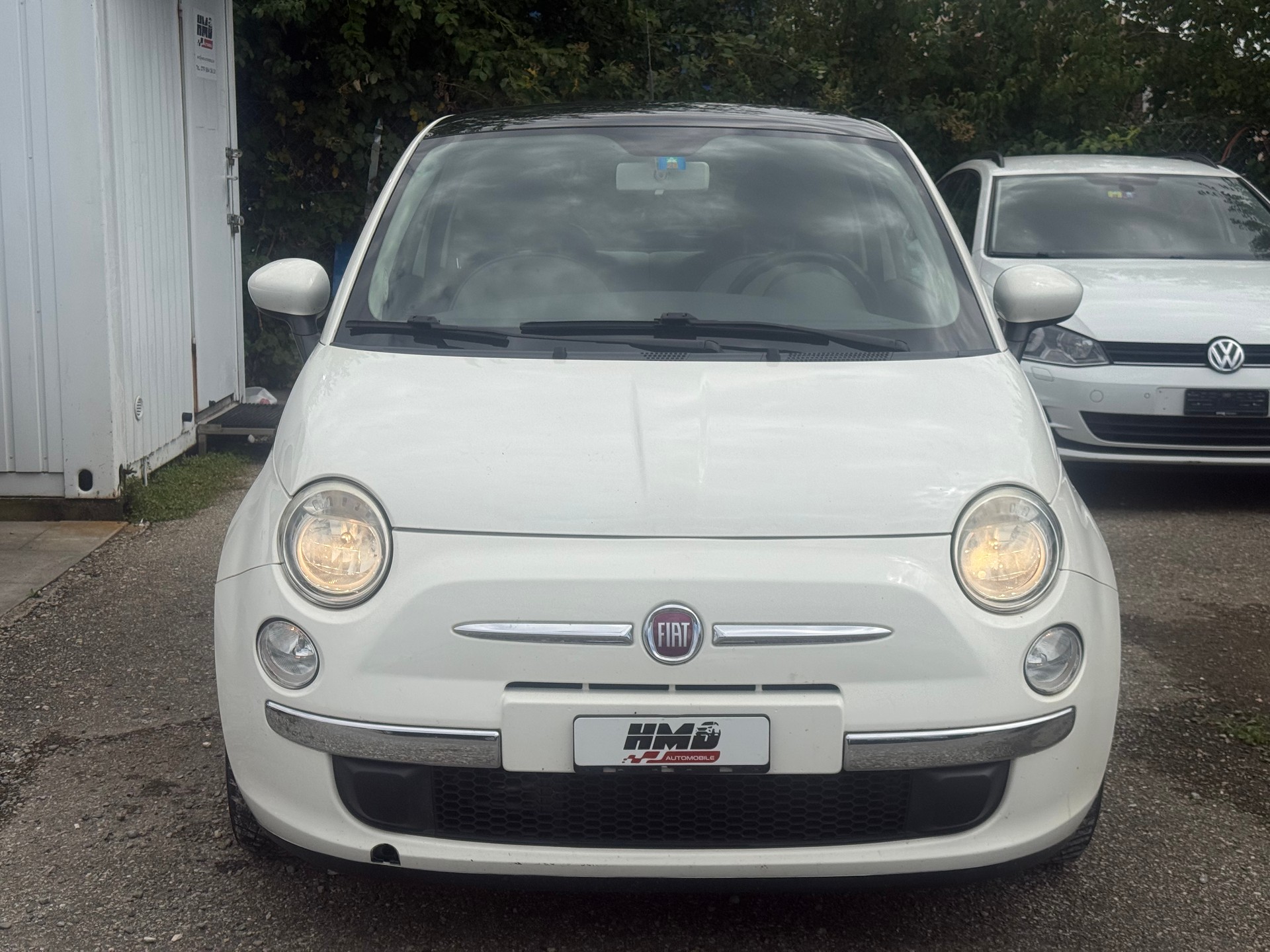 FIAT 500 1.4 16V Sport Dualogic-image-1