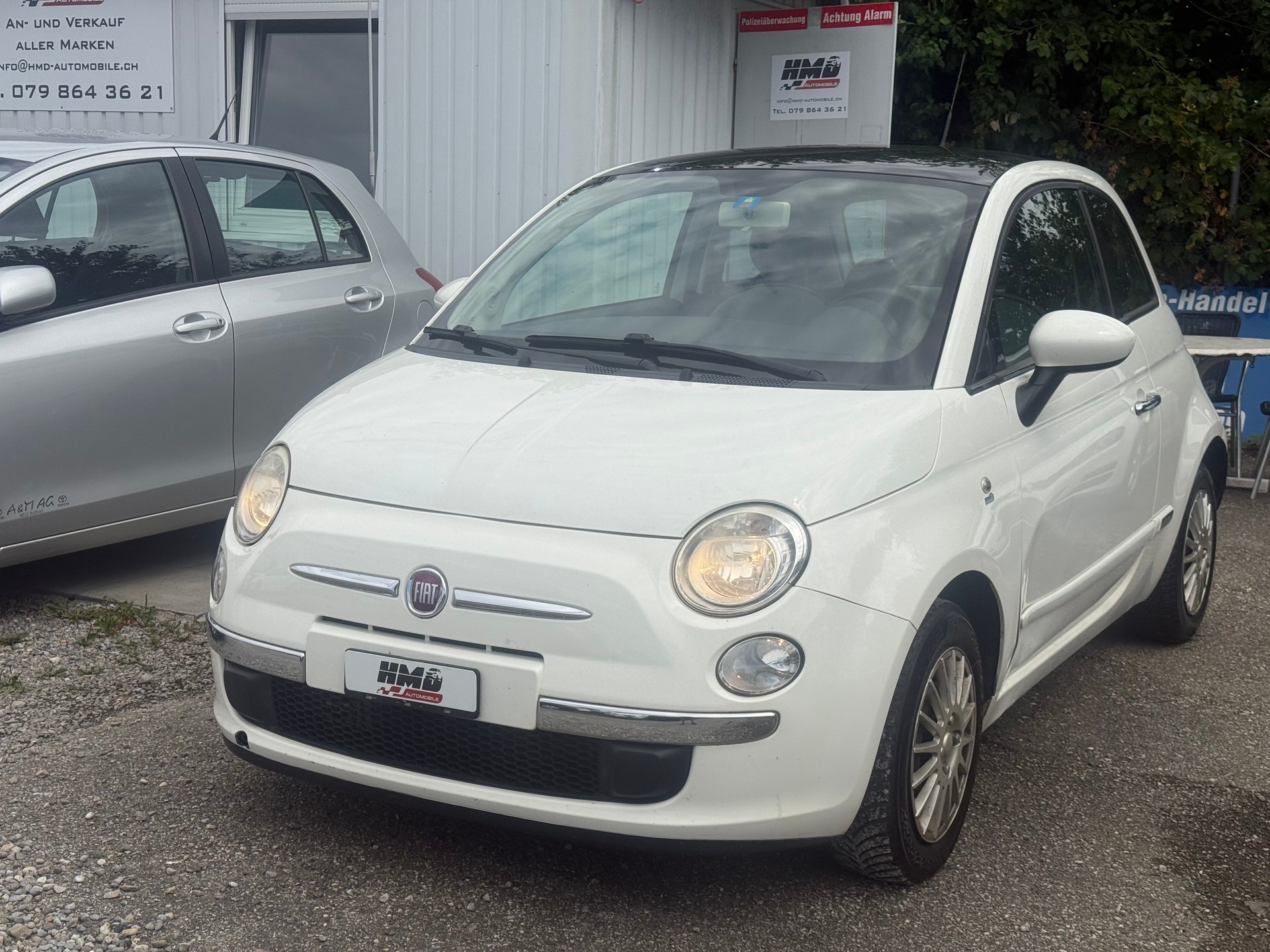 FIAT 500 1.4 16V Sport Dualogic-image-0