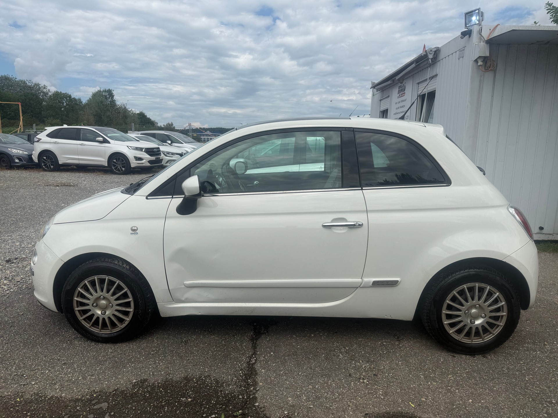 FIAT 500 1.4 16V Sport Dualogic-image-2