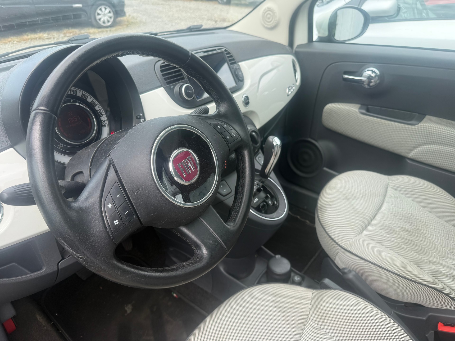 FIAT 500 1.4 16V Sport Dualogic-image-7