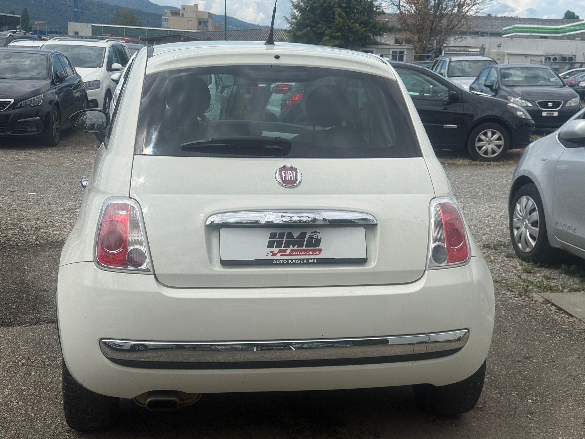 FIAT 500 1.4 16V Sport Dualogic-image-4