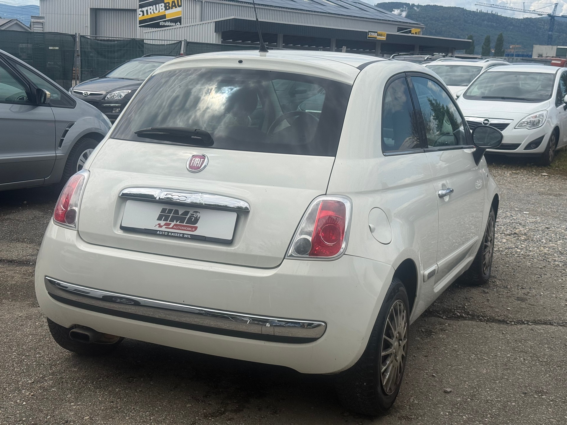 FIAT 500 1.4 16V Sport Dualogic-image-5