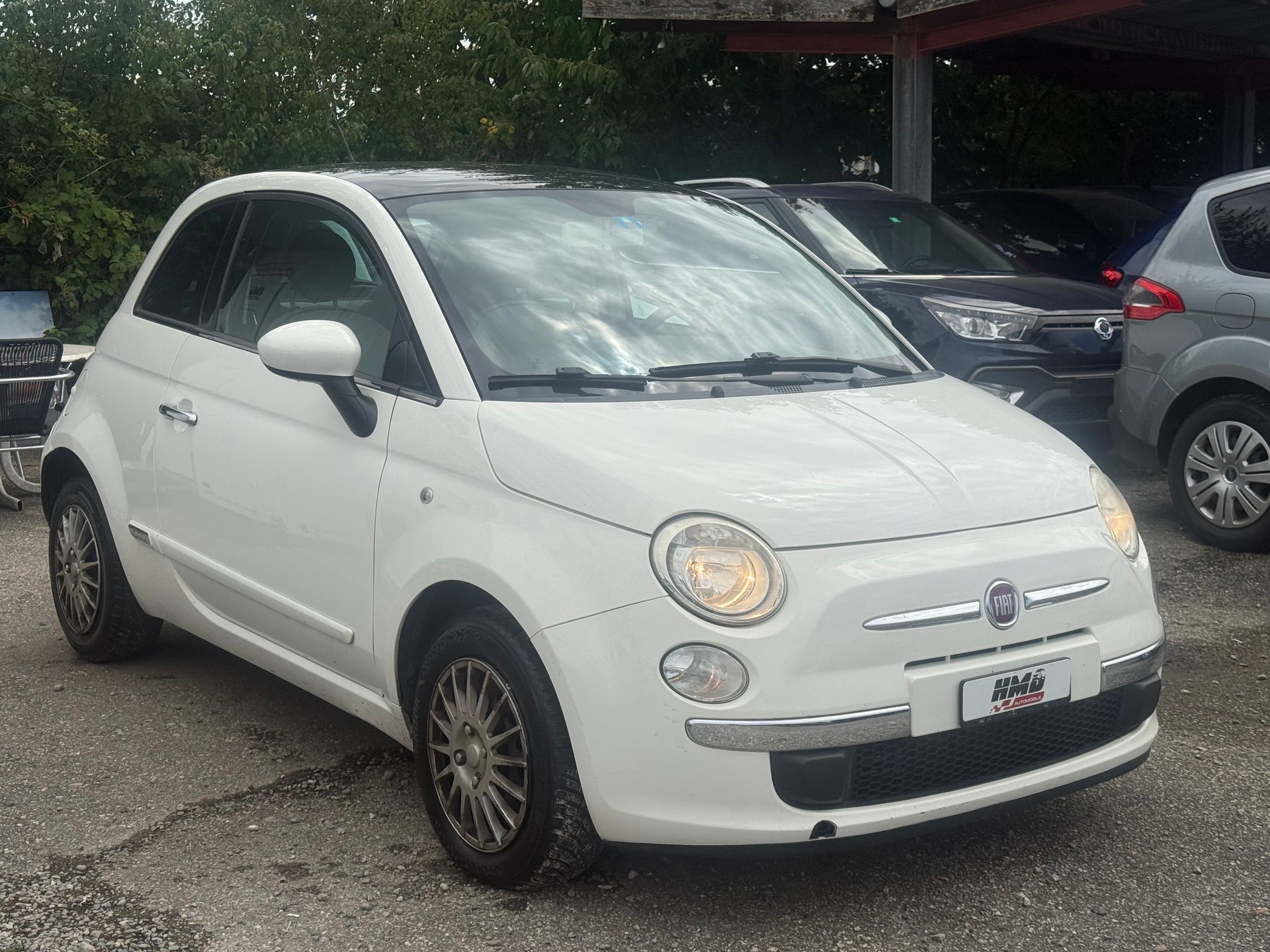 FIAT 500 1.4 16V Sport Dualogic-image-6