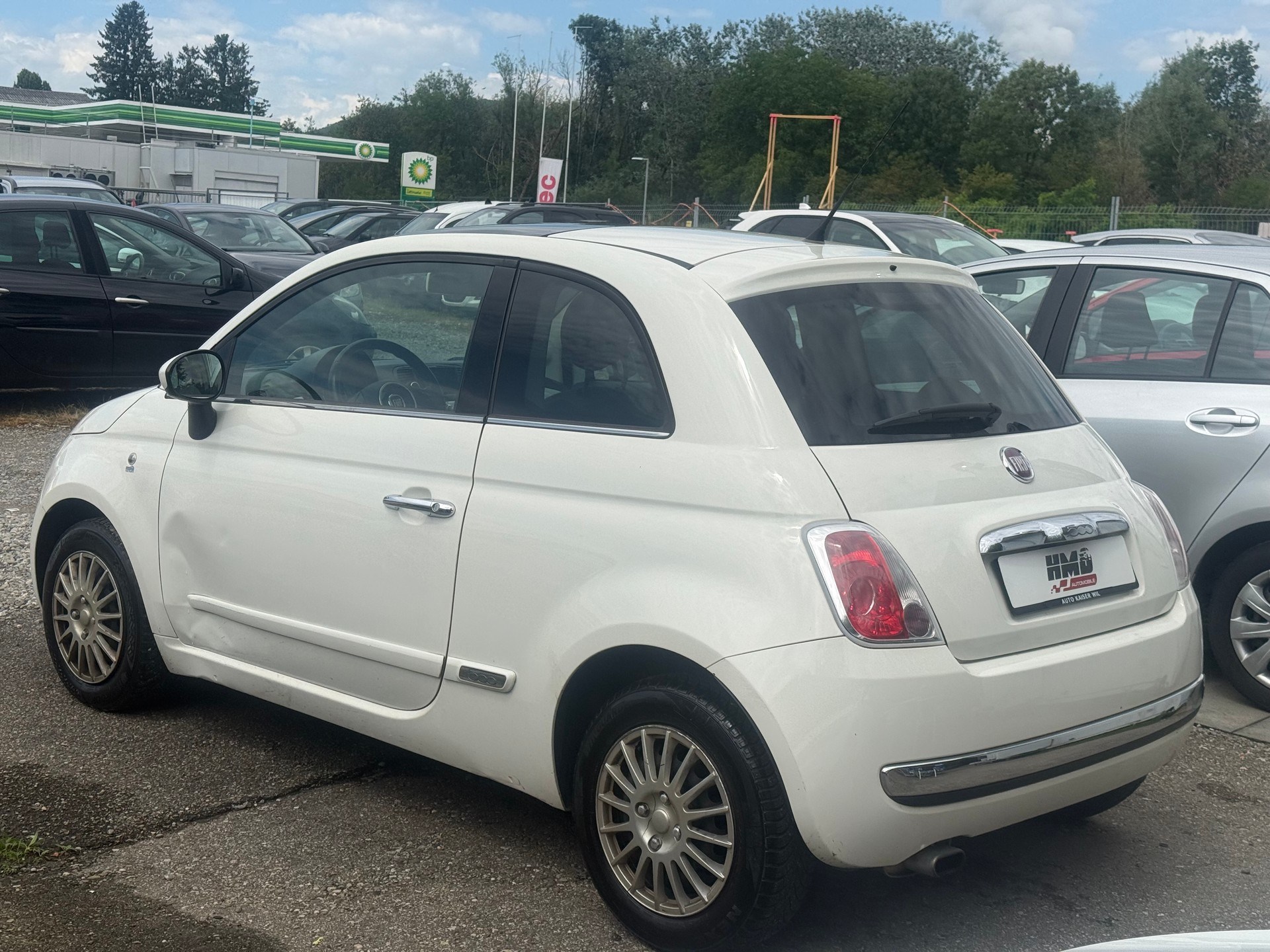 FIAT 500 1.4 16V Sport Dualogic-image-3