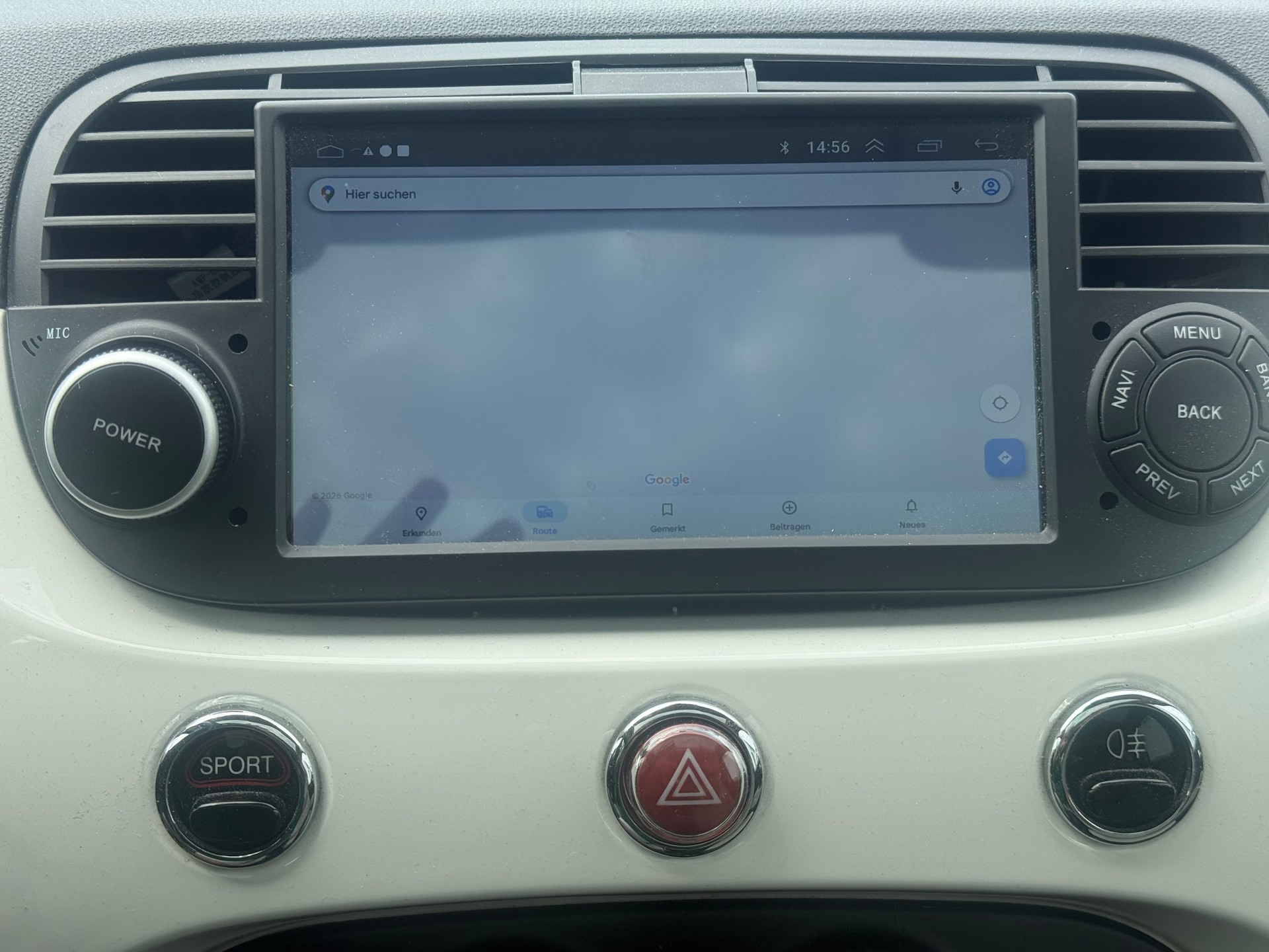 FIAT 500 1.4 16V Sport Dualogic-image-12