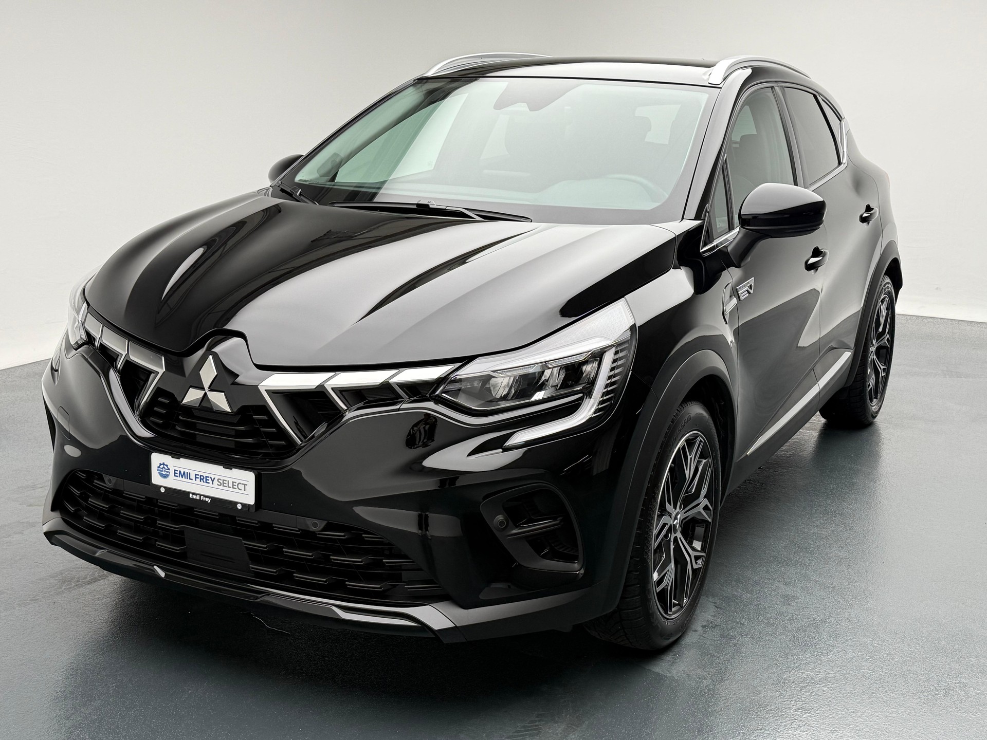 MITSUBISHI ASX 1.6 HEV Intense-image-0