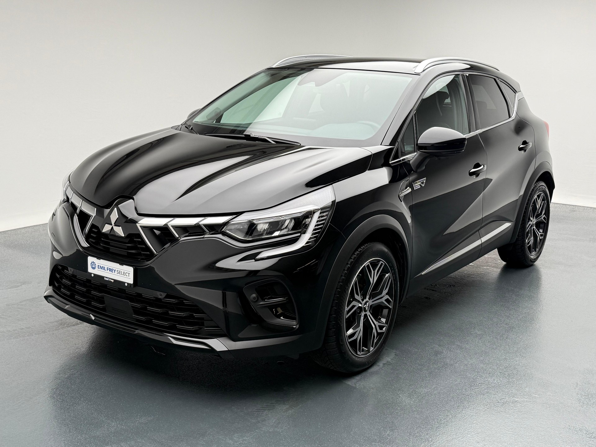 MITSUBISHI ASX 1.6 HEV Intense-image-1