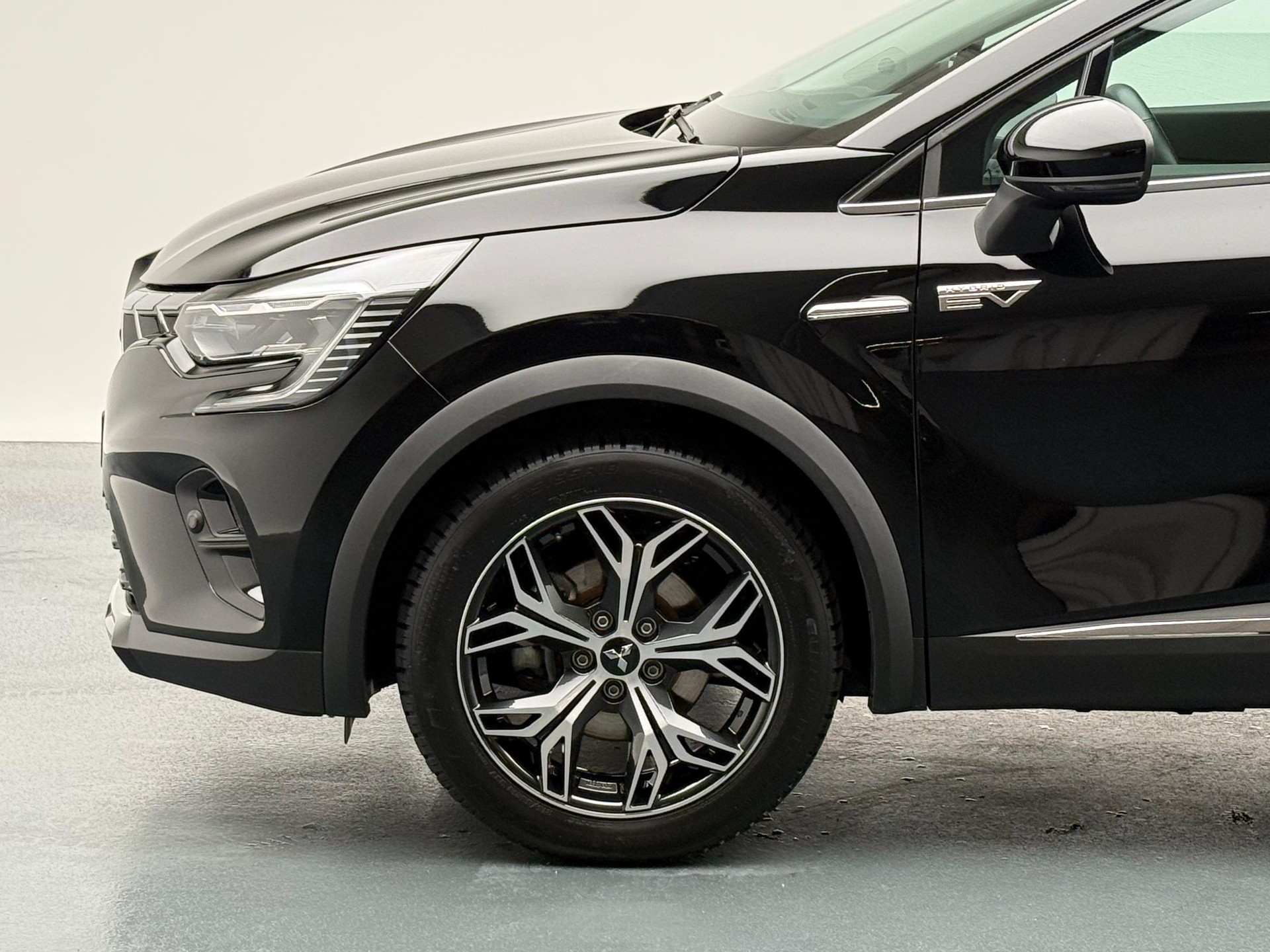 MITSUBISHI ASX 1.6 HEV Intense-image-2