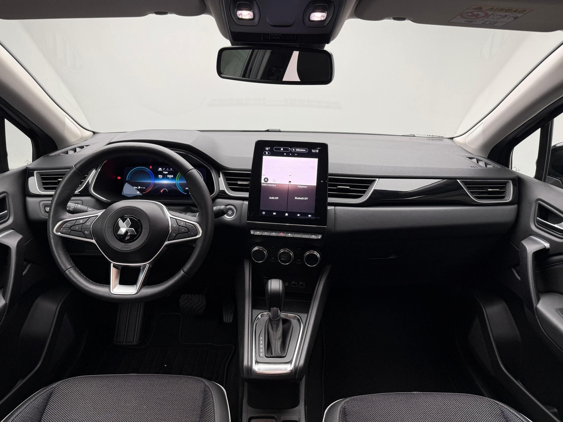 MITSUBISHI ASX 1.6 HEV Intense-image-8