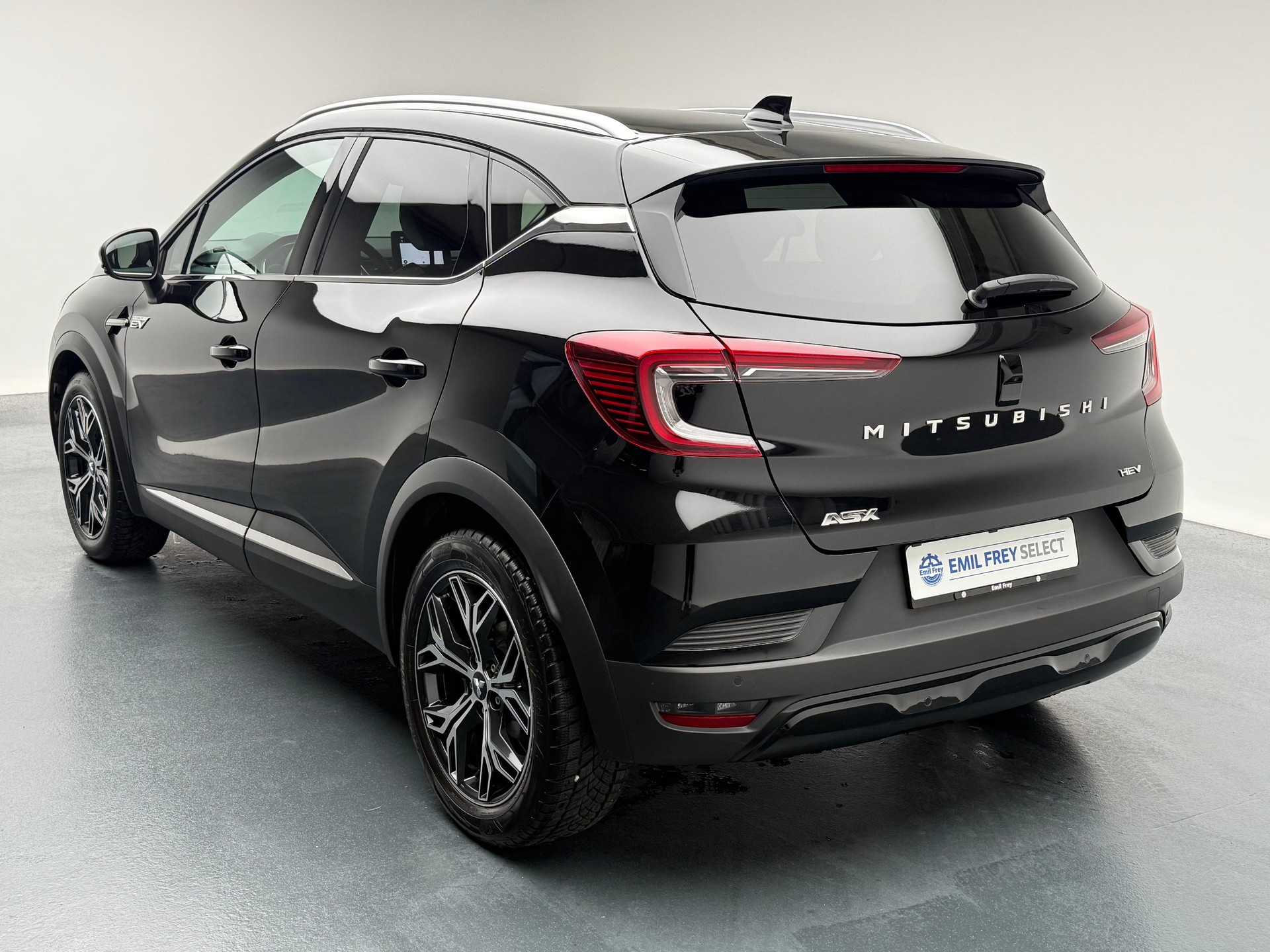 MITSUBISHI ASX 1.6 HEV Intense-image-11