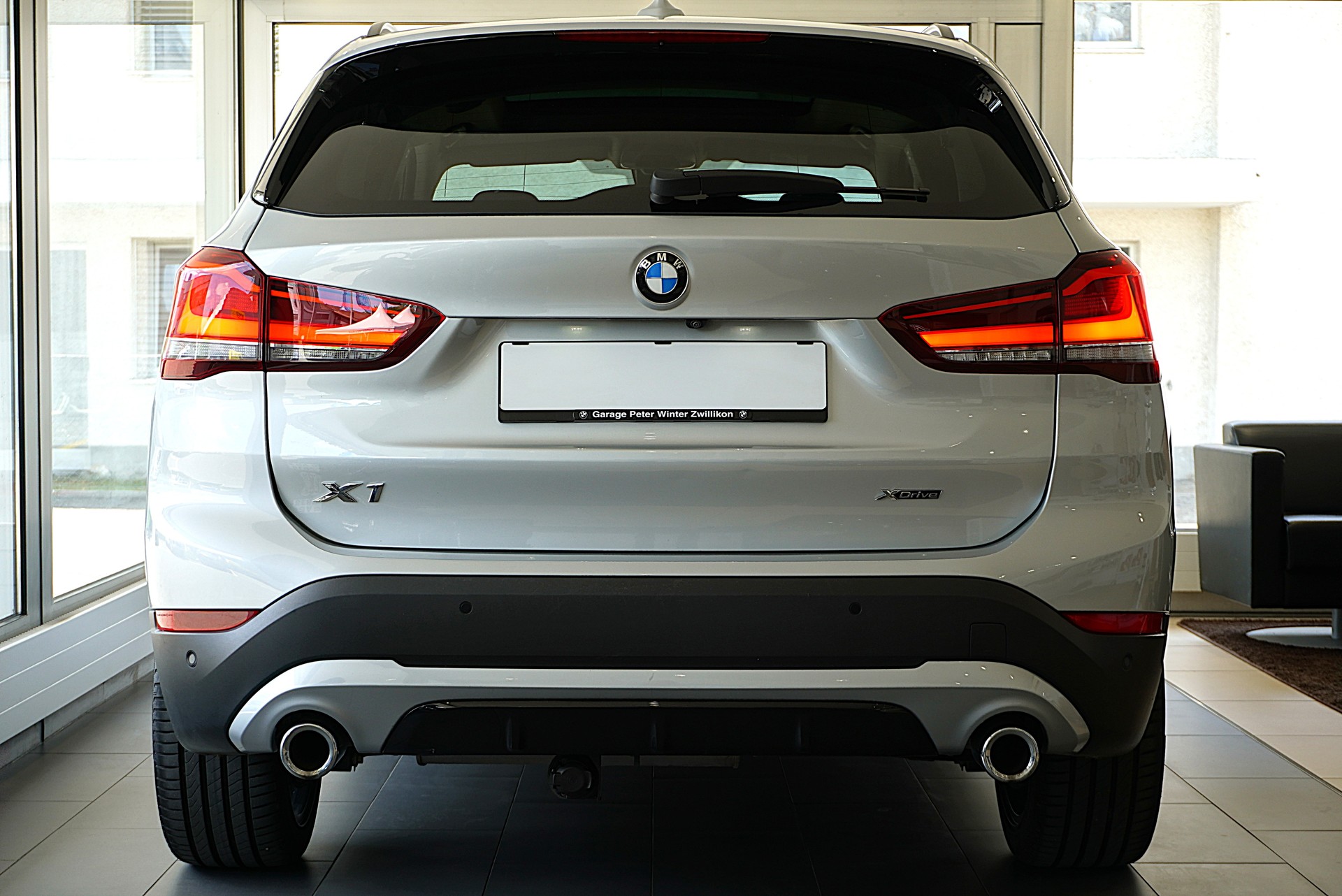 BMW X1 xDrive 25d Sport Line Steptronic-image-6
