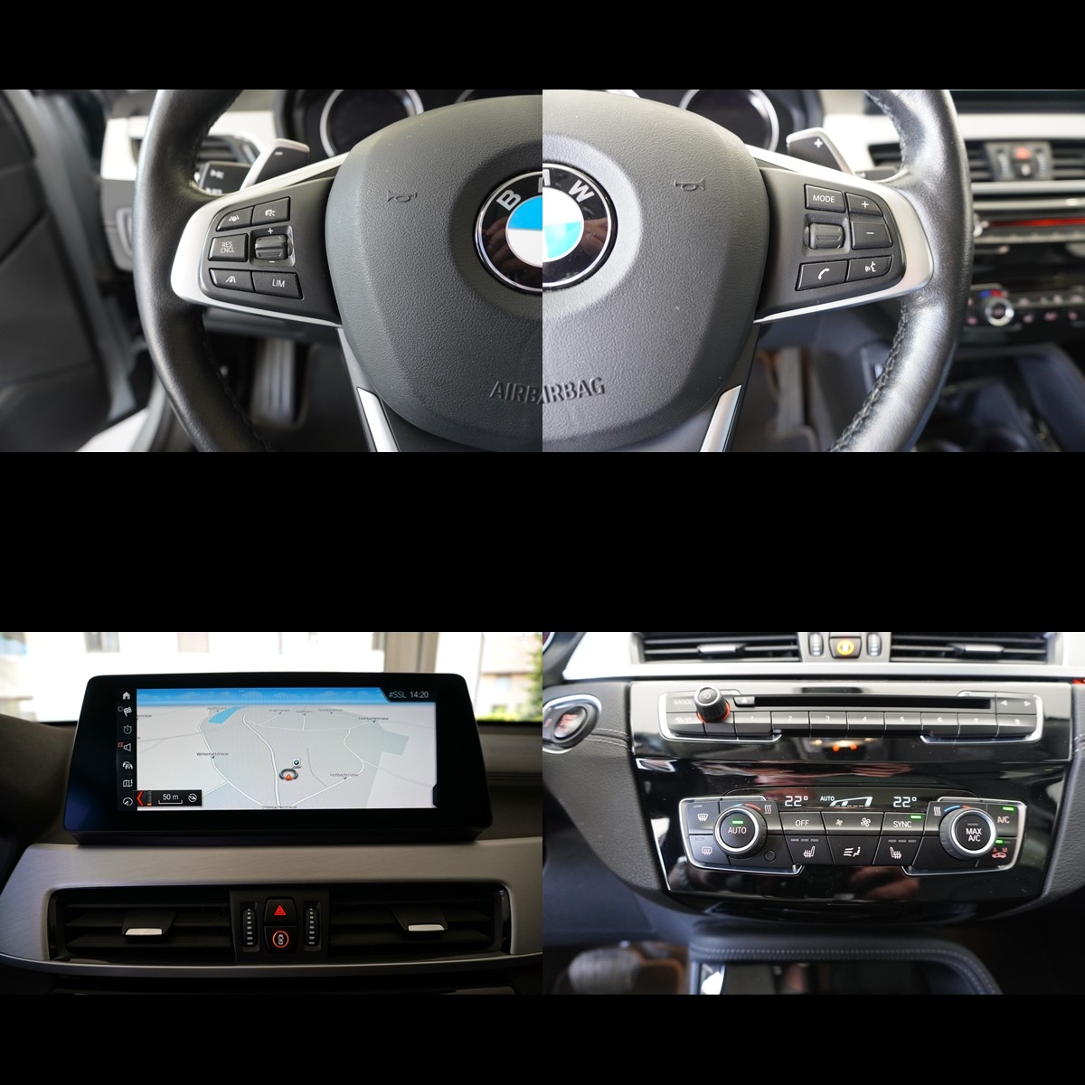 BMW X1 xDrive 25d Sport Line Steptronic-image-23