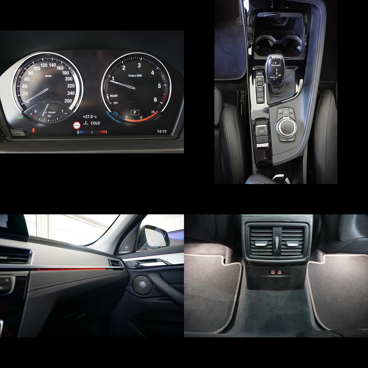 BMW X1 xDrive 25d Sport Line Steptronic-image-24
