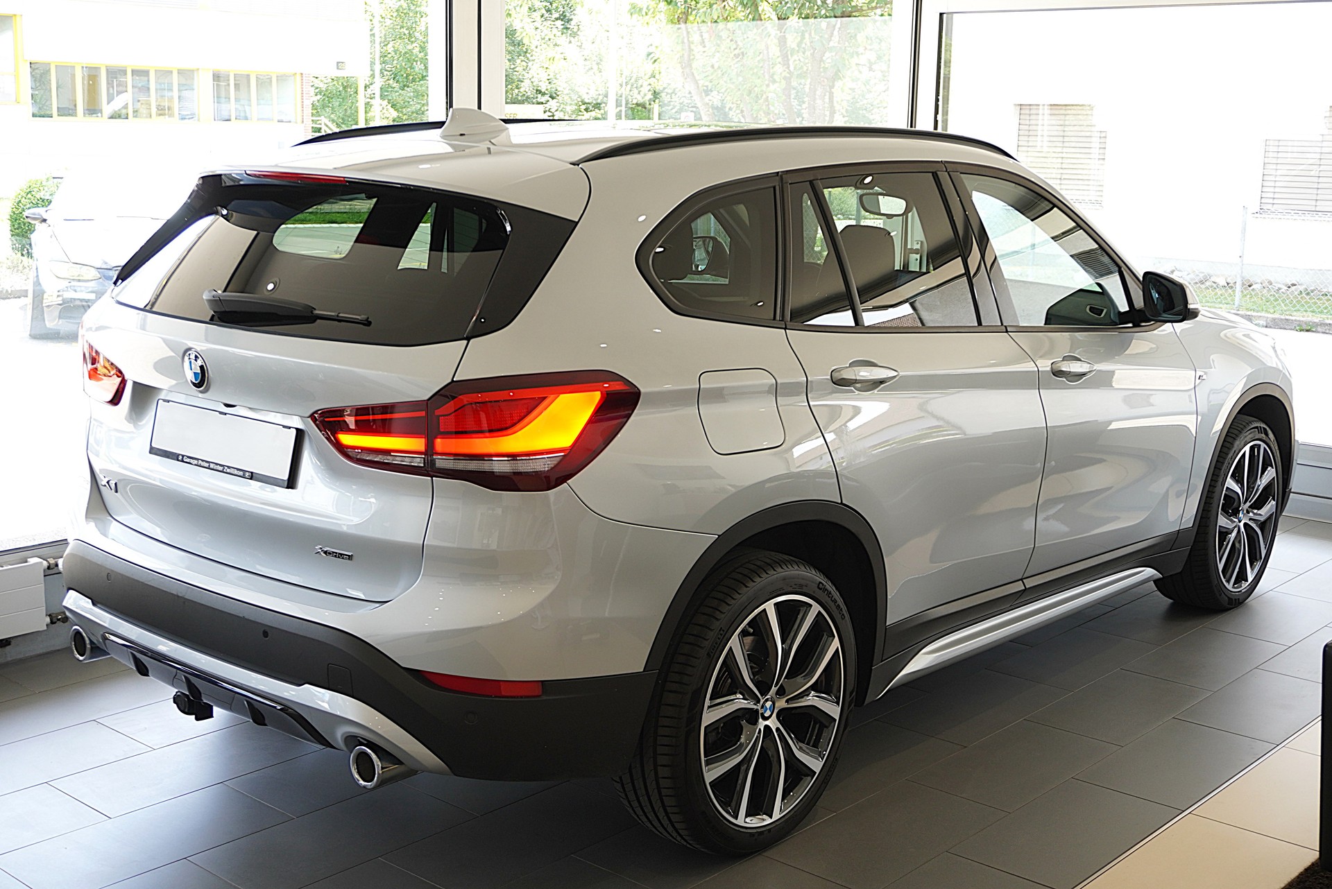BMW X1 xDrive 25d Sport Line Steptronic-image-4
