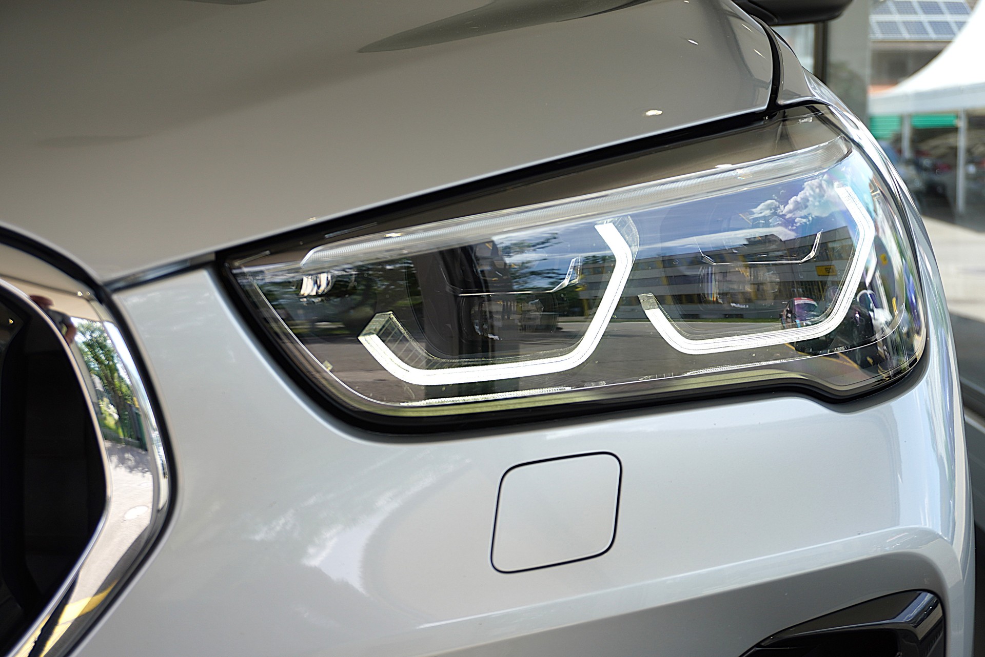 BMW X1 xDrive 25d Sport Line Steptronic-image-21
