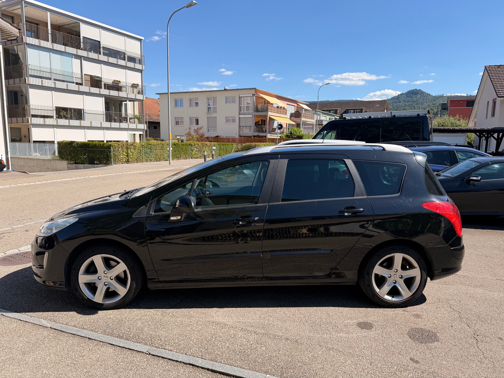 PEUGEOT 308 SW 1.6 16V Turbo Sport Pack-image-1