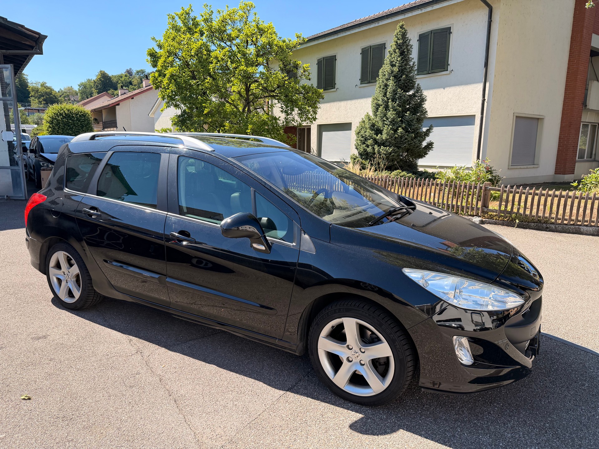 PEUGEOT 308 SW 1.6 16V Turbo Sport Pack-image-5
