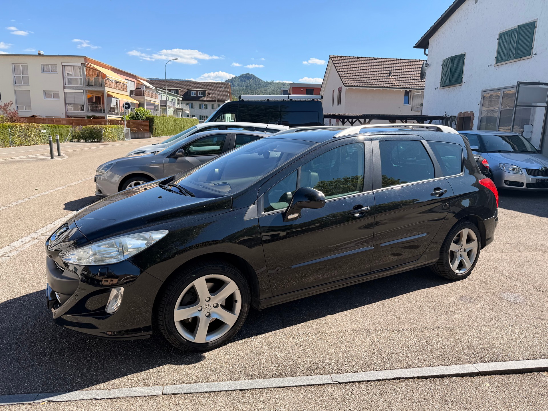 PEUGEOT 308 SW 1.6 16V Turbo Sport Pack-image-0