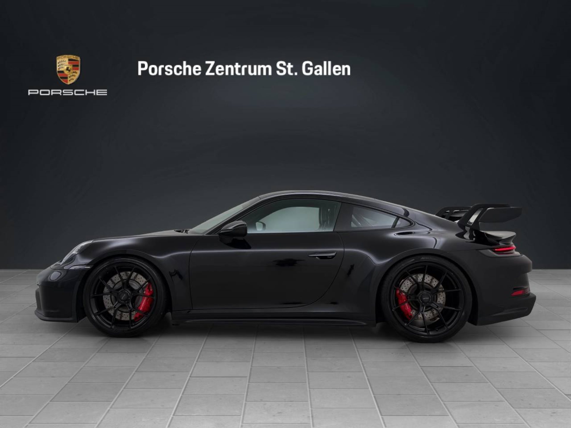 PORSCHE 911 GT3-image-1