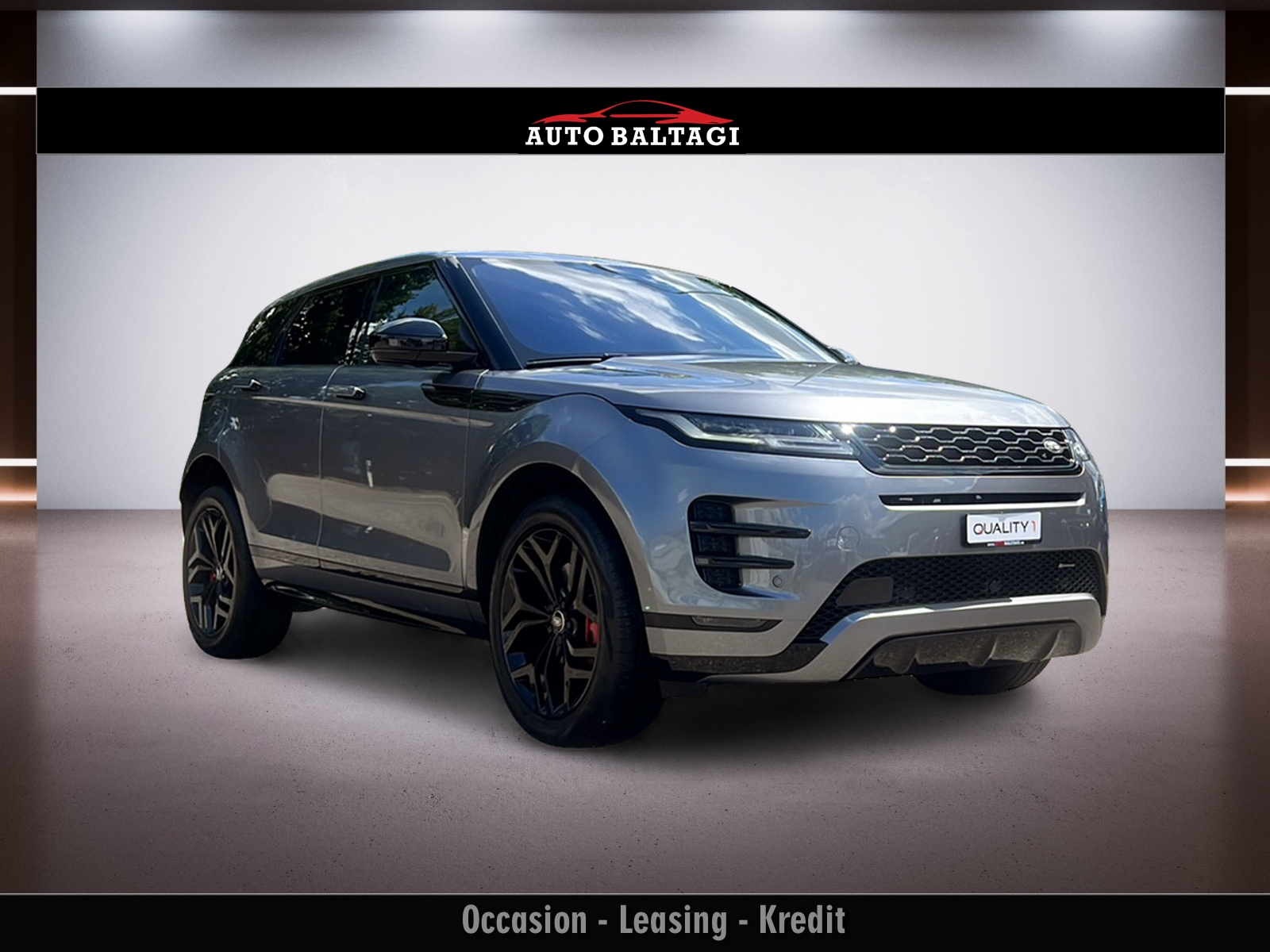 LAND ROVER Range Rover Evoque P 300e R-Dynamc T8-image-0