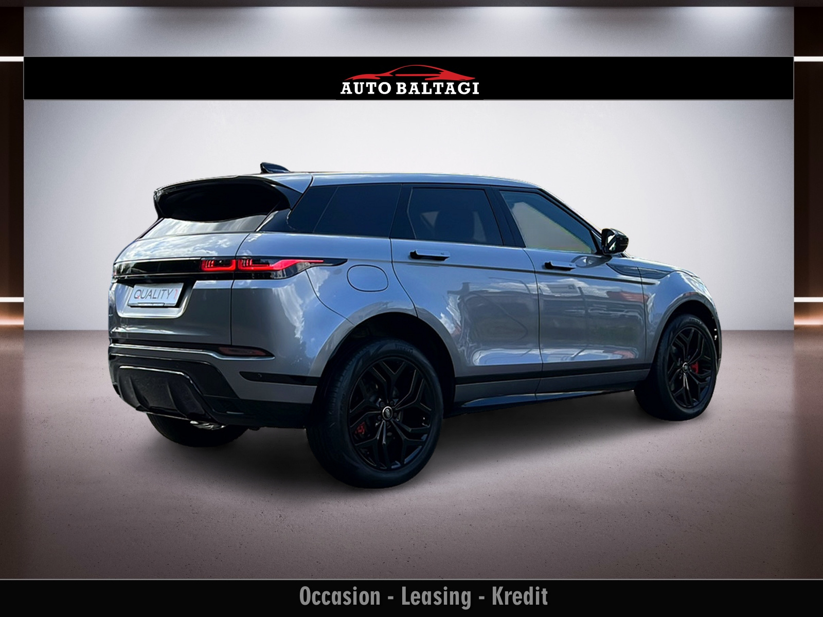 LAND ROVER Range Rover Evoque P 300e R-Dynamc T8-image-3