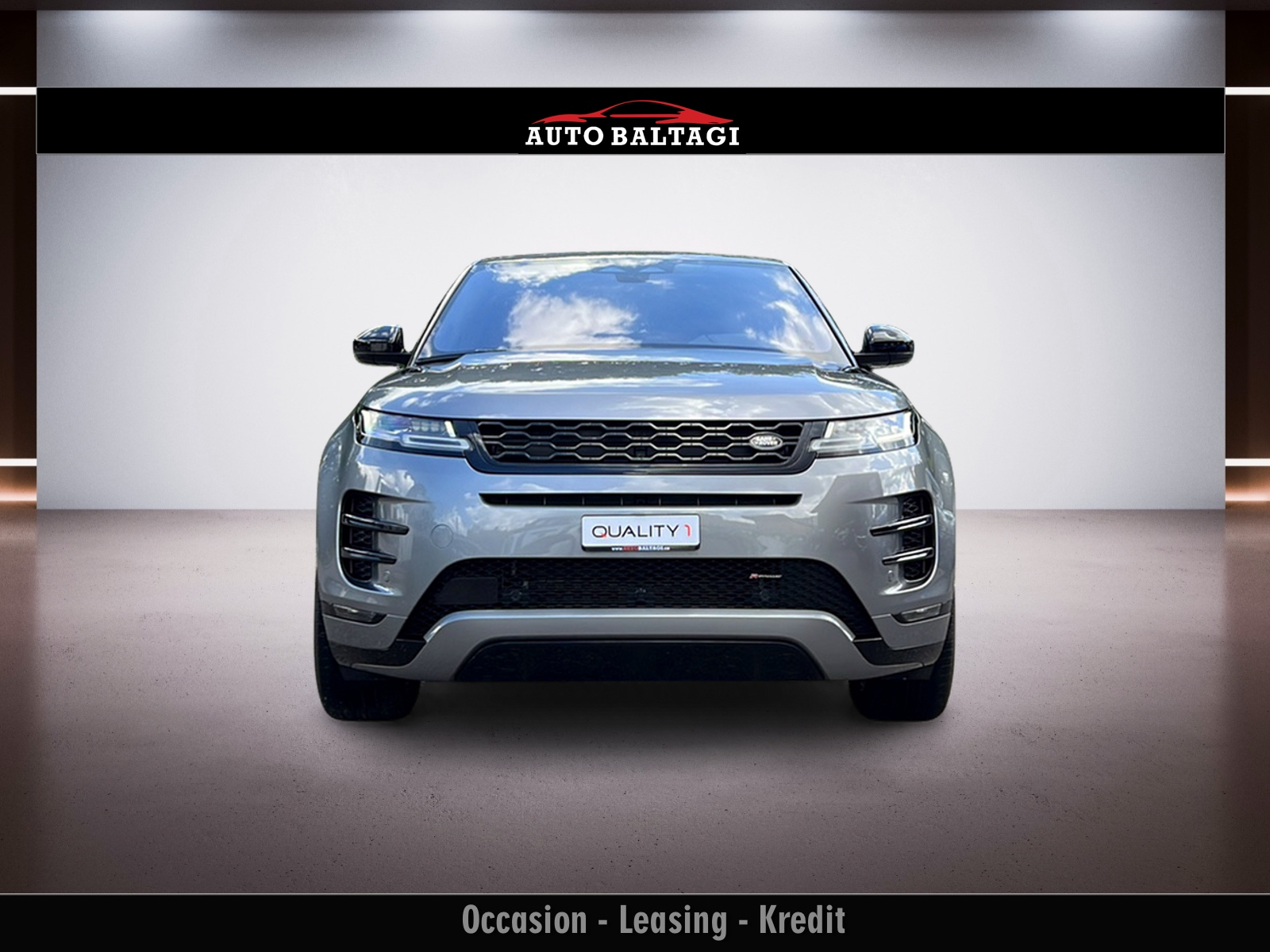 LAND ROVER Range Rover Evoque P 300e R-Dynamc T8-image-7