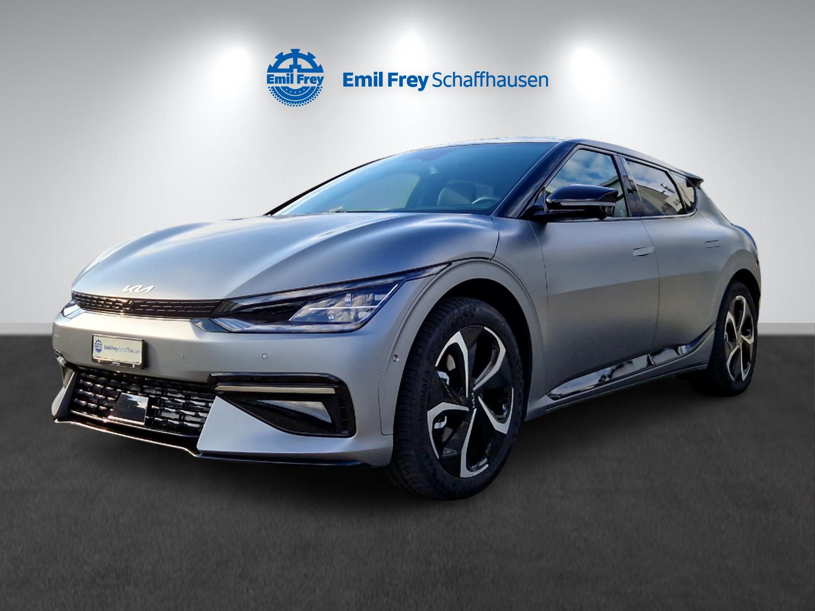 KIA EV6 77 kWh GT-Line 4x4
