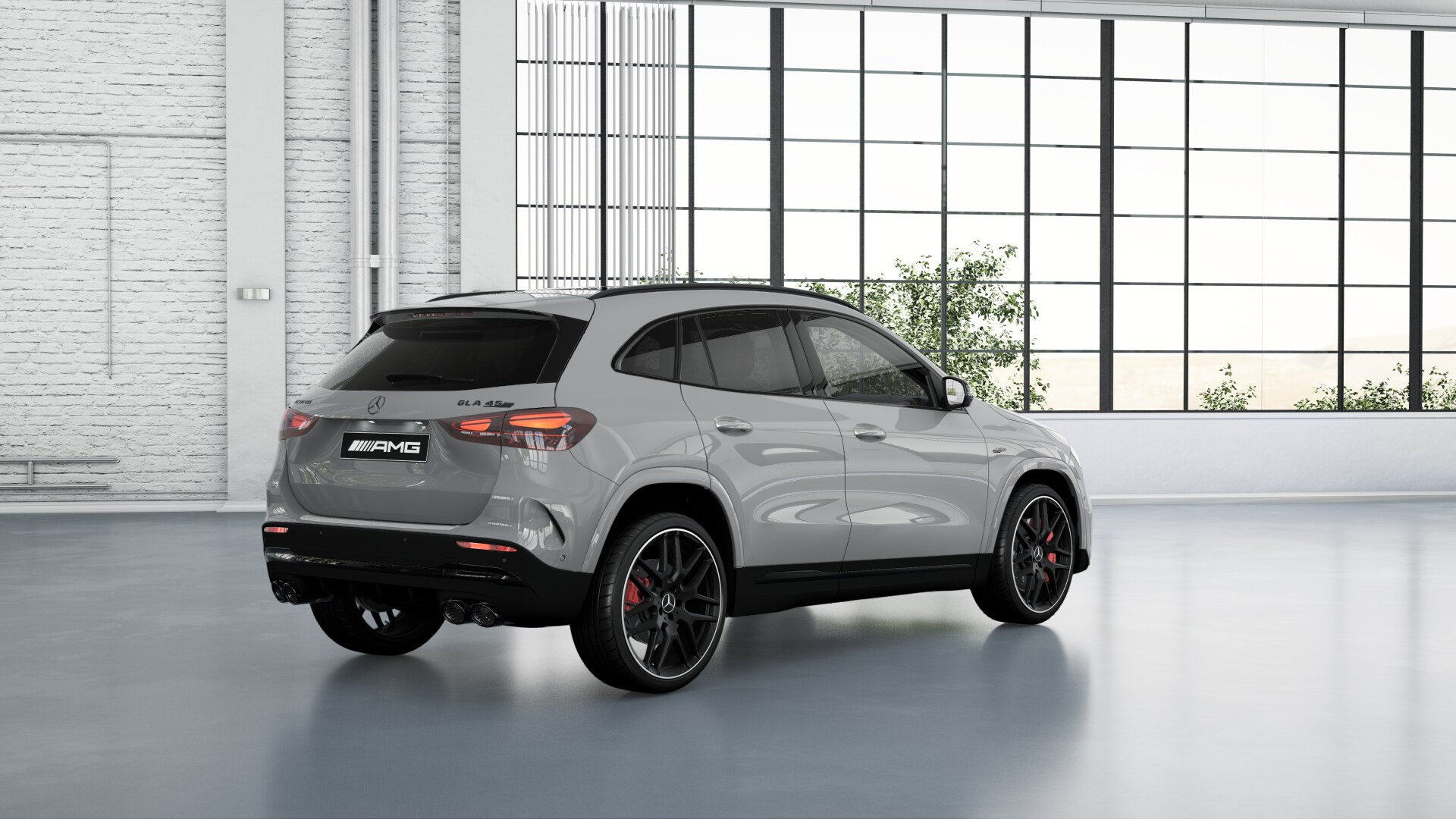 MERCEDES-BENZ GLA AMG 45 S 4Matic+ 8G-DCT-image-3