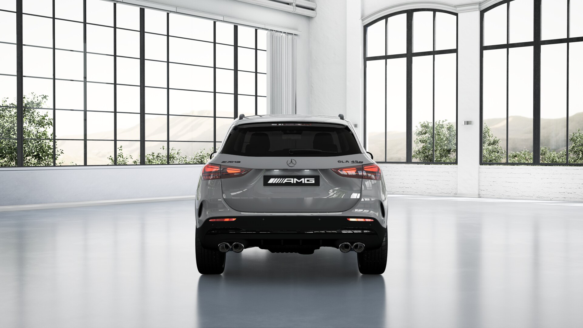 MERCEDES-BENZ GLA AMG 45 S 4Matic+ 8G-DCT-image-2