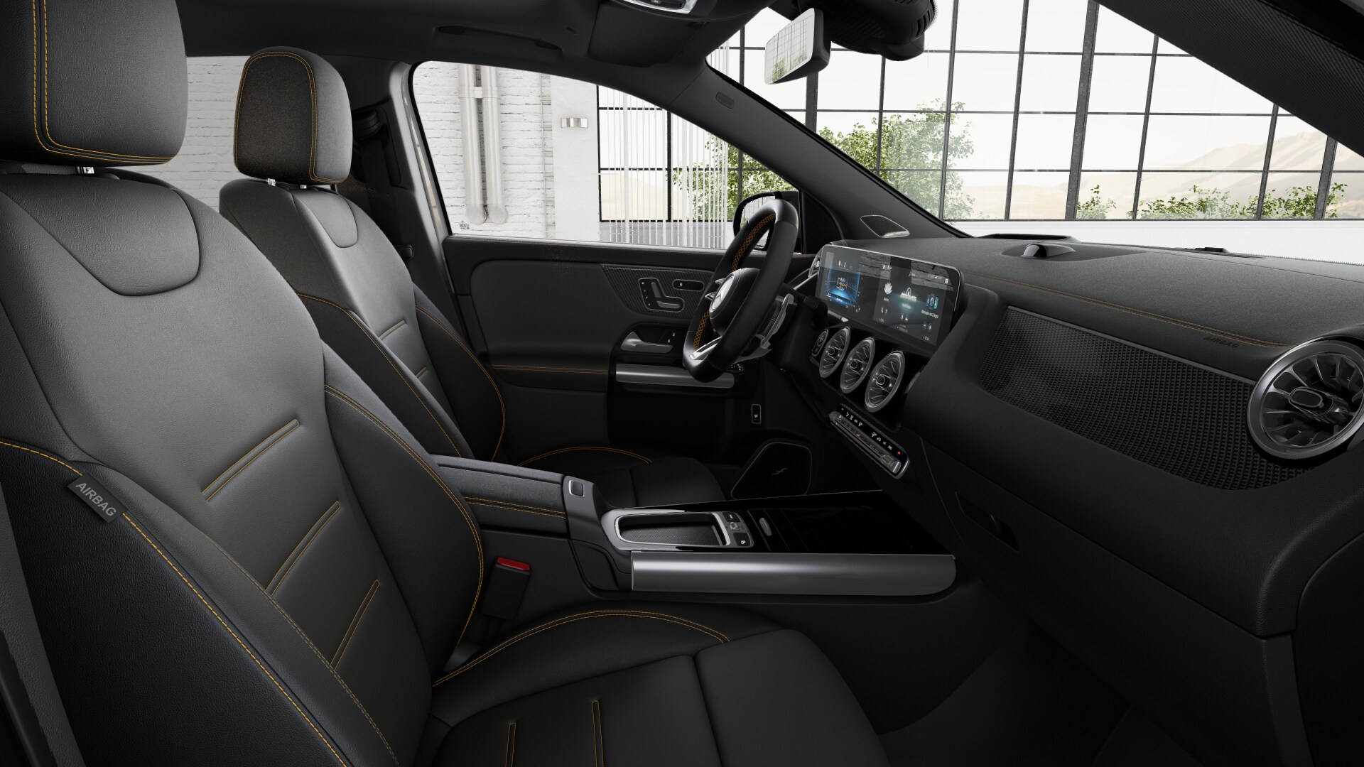 MERCEDES-BENZ GLA AMG 45 S 4Matic+ 8G-DCT-image-7