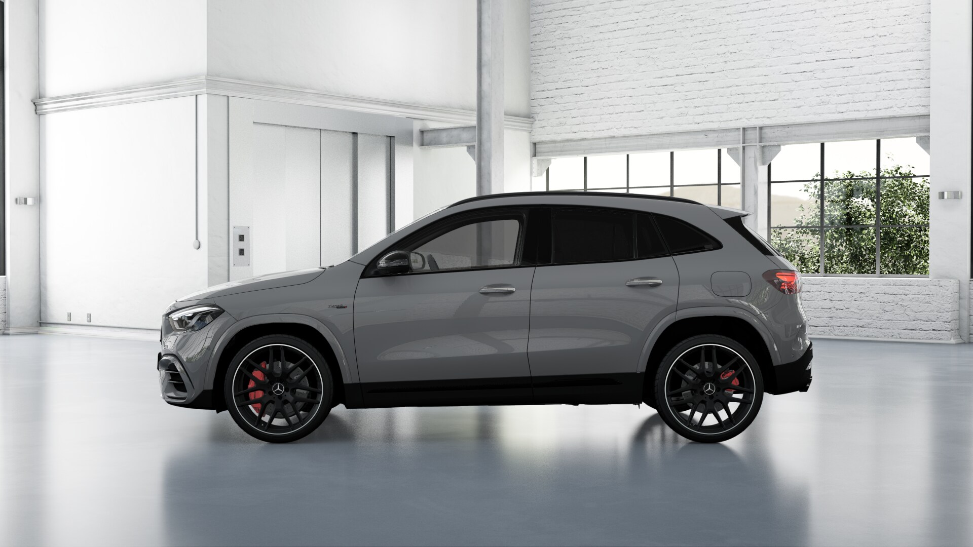 MERCEDES-BENZ GLA AMG 45 S 4Matic+ 8G-DCT-image-1