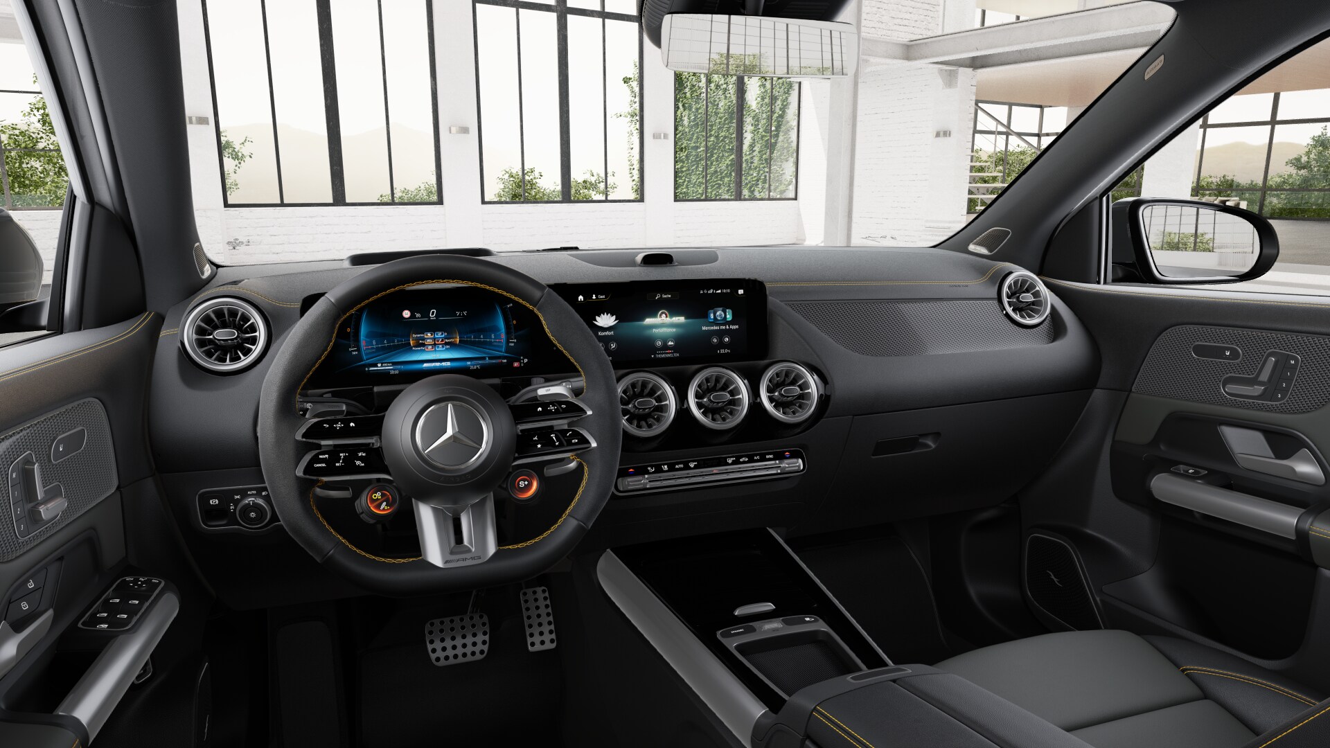 MERCEDES-BENZ GLA AMG 45 S 4Matic+ 8G-DCT-image-6