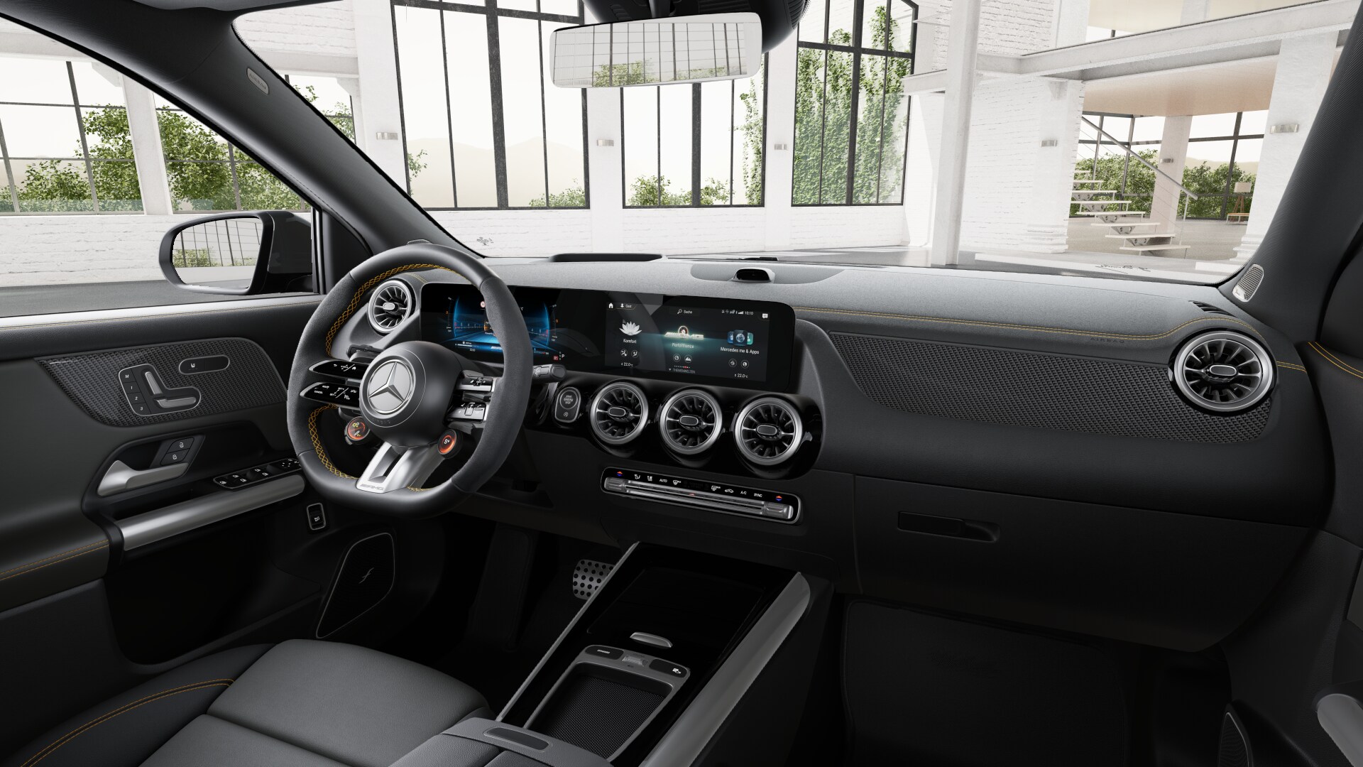 MERCEDES-BENZ GLA AMG 45 S 4Matic+ 8G-DCT-image-9