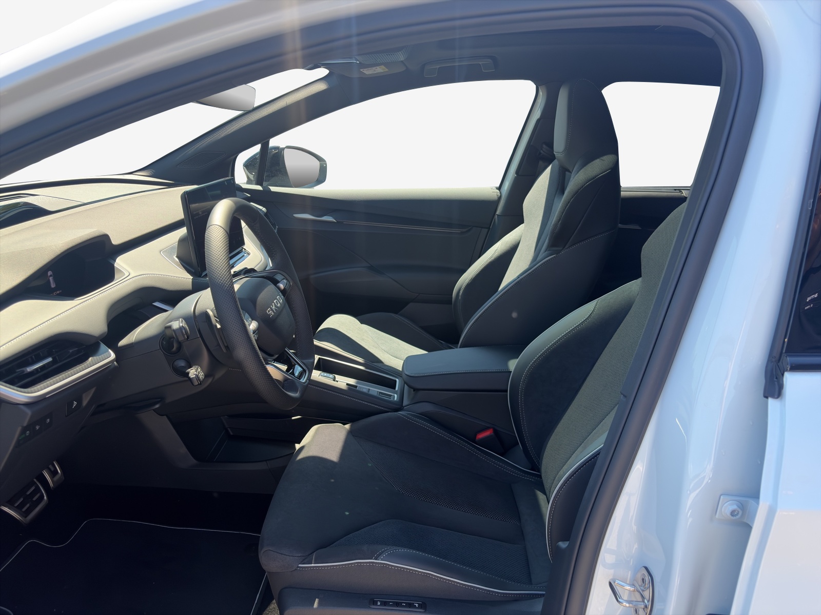 SKODA Enyaq 85x Sportline 4x4-image-6
