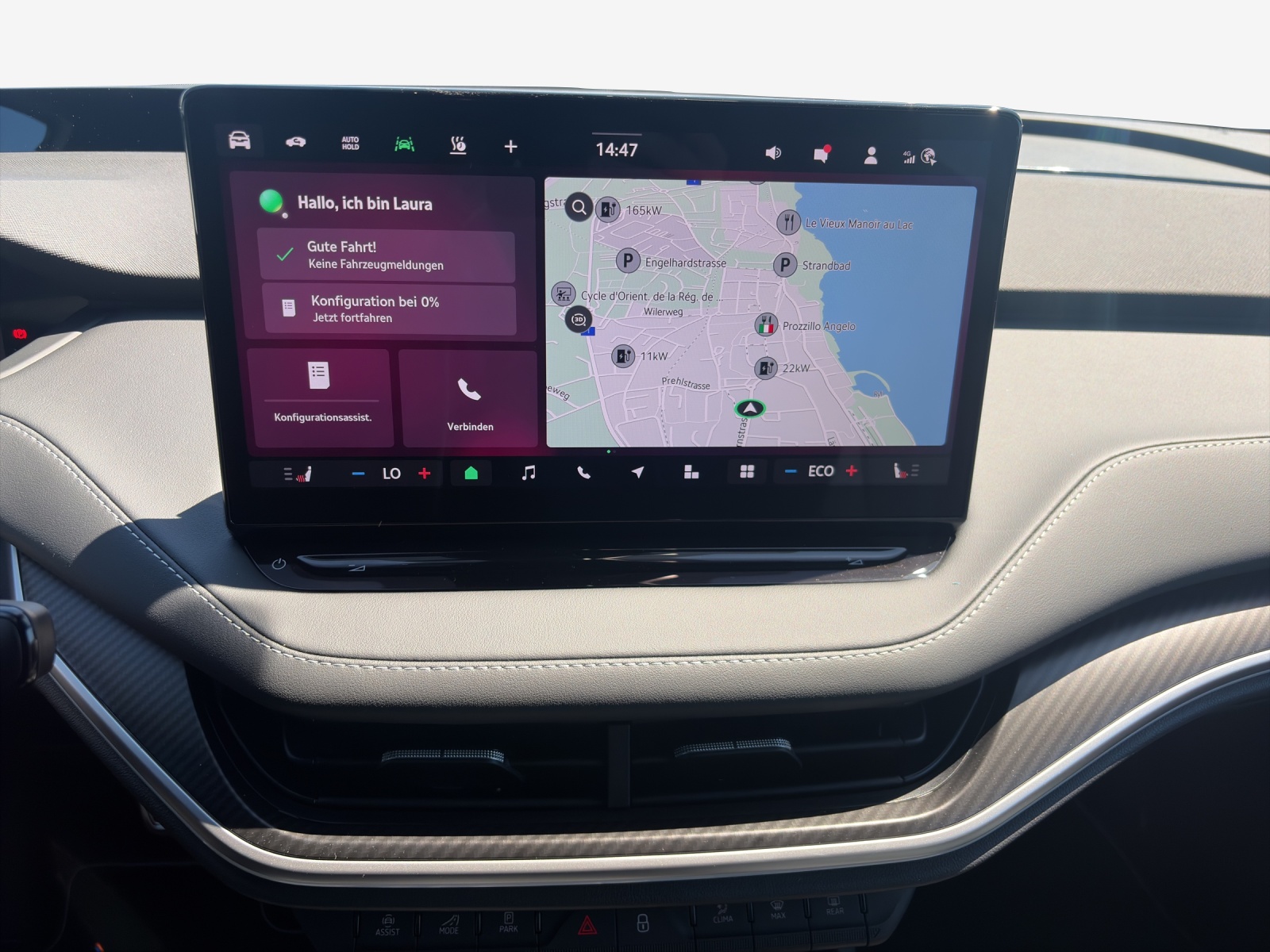 SKODA Enyaq 85x Sportline 4x4-image-9