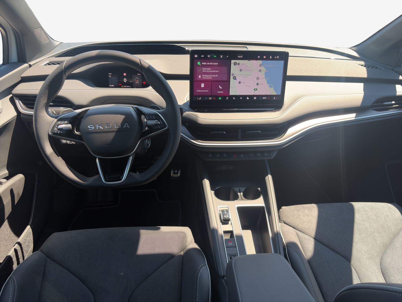 SKODA Enyaq 85x Sportline 4x4-image-7
