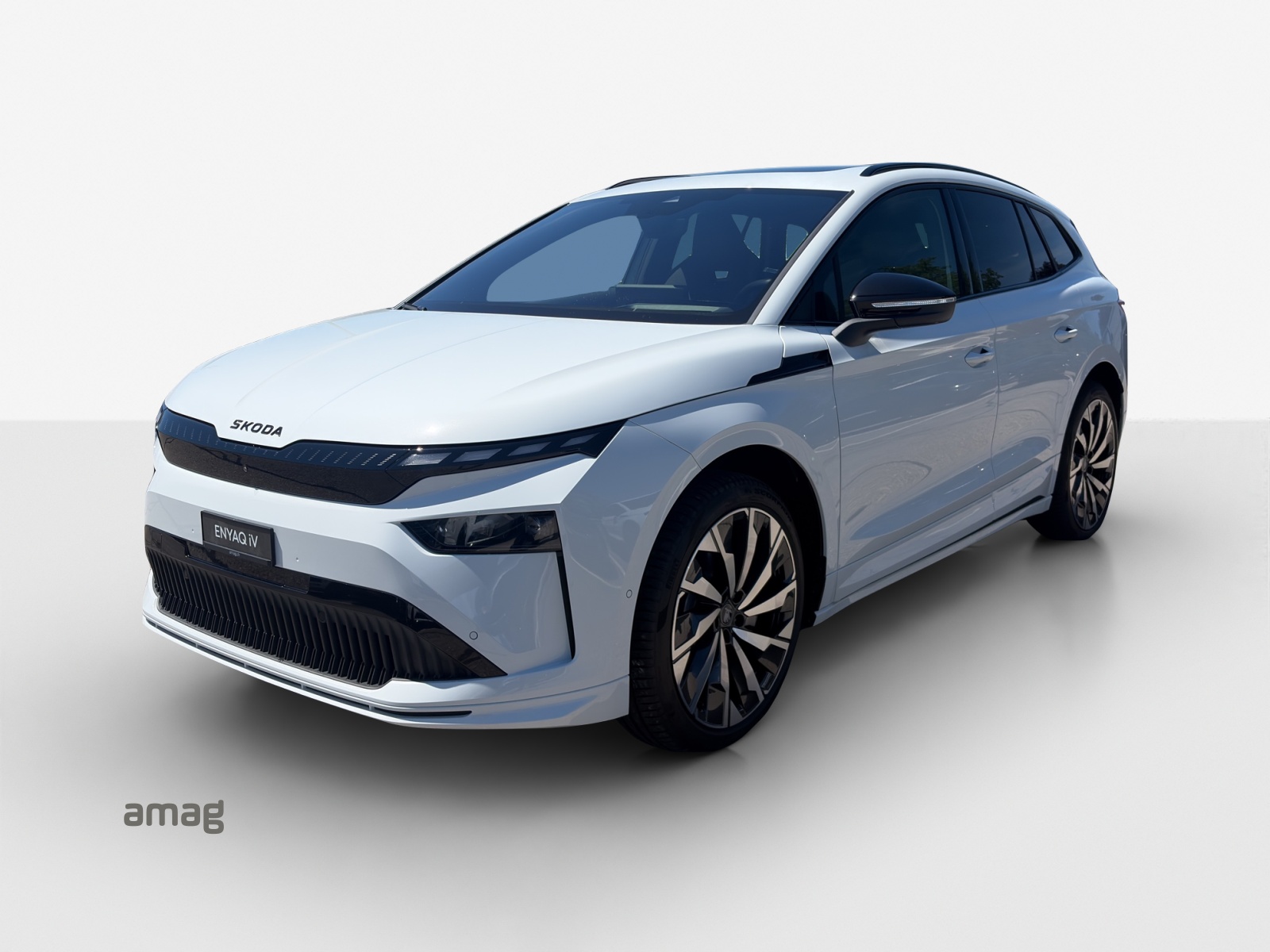 SKODA Enyaq 85x Sportline 4x4