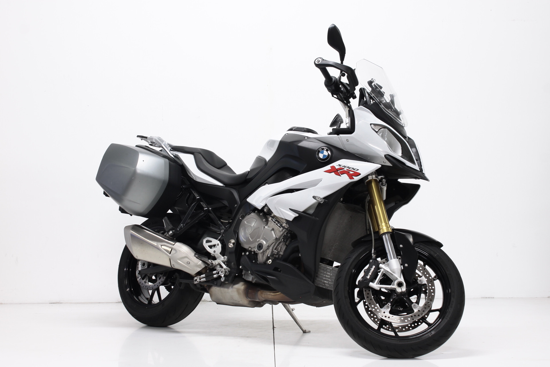 BMW S 1000 XR