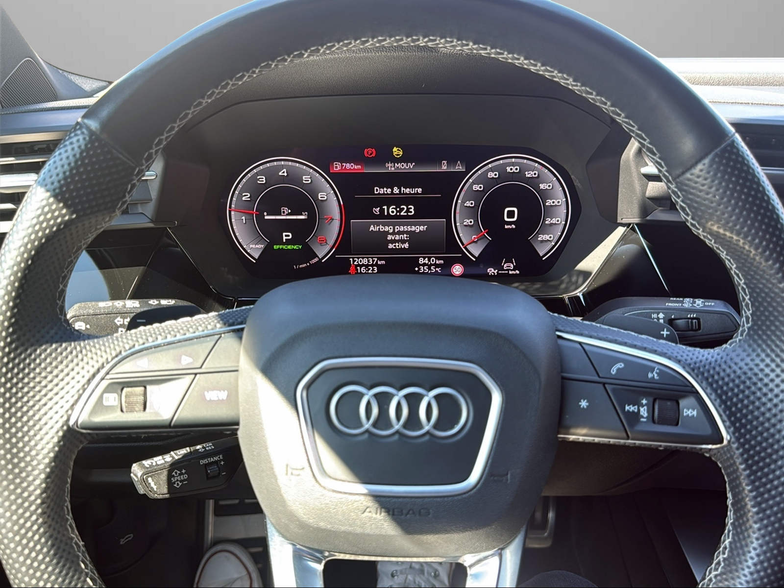AUDI A3 Sportback 35 TFSI S line Attraction S-tronic-image-13