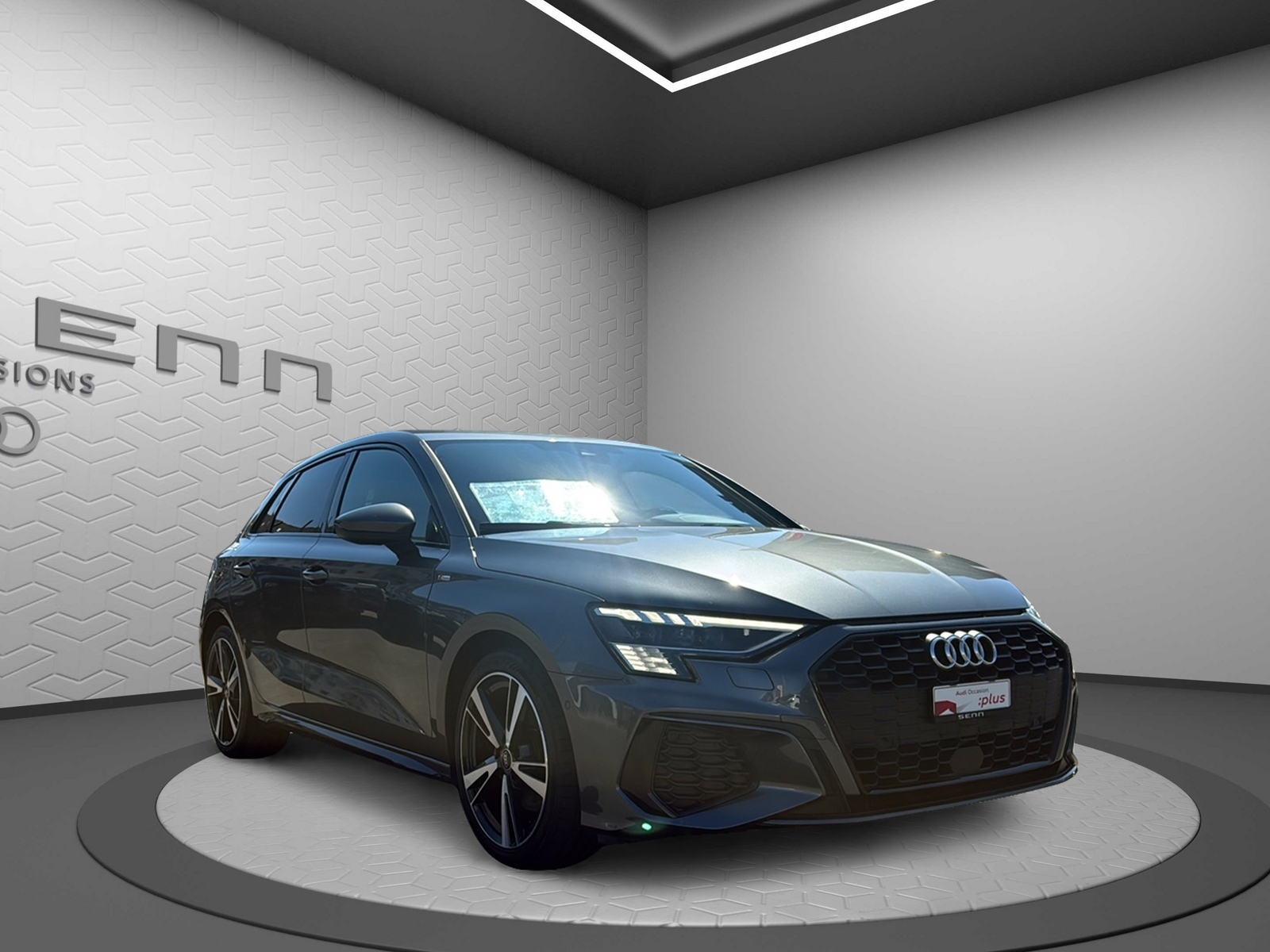 AUDI A3 Sportback 35 TFSI S line Attraction S-tronic-image-7