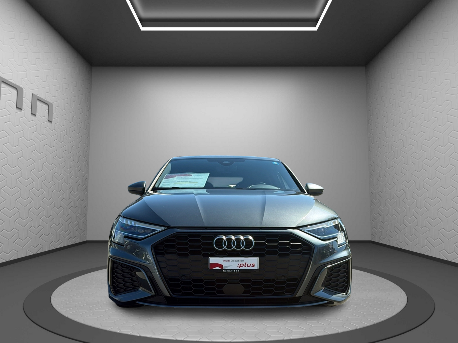 AUDI A3 Sportback 35 TFSI S line Attraction S-tronic-showroom-element-1