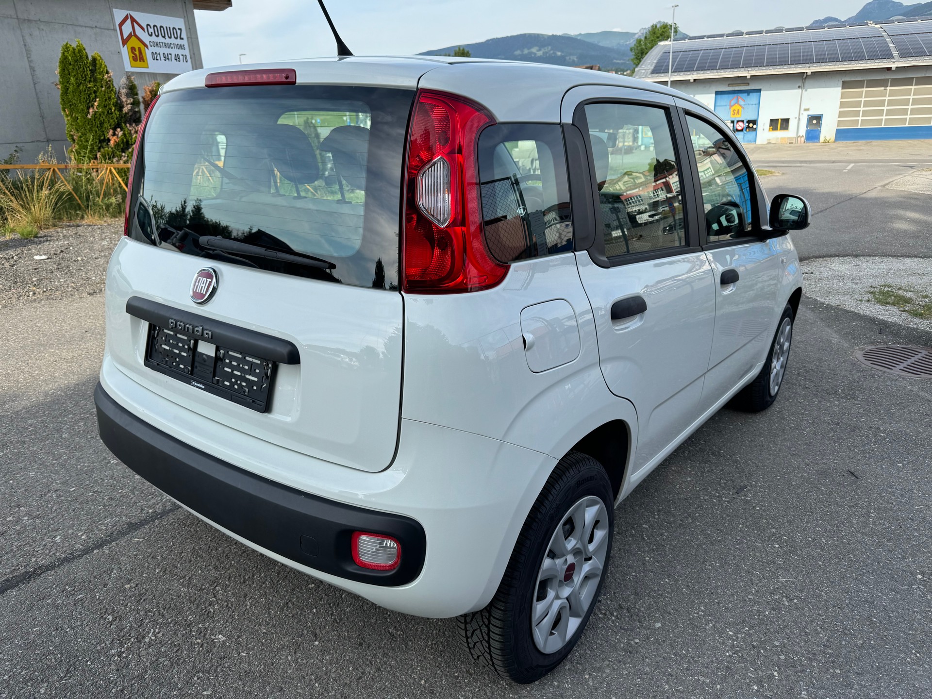 FIAT Panda 0.9 Twinair Turbo NP Lounge-image-3