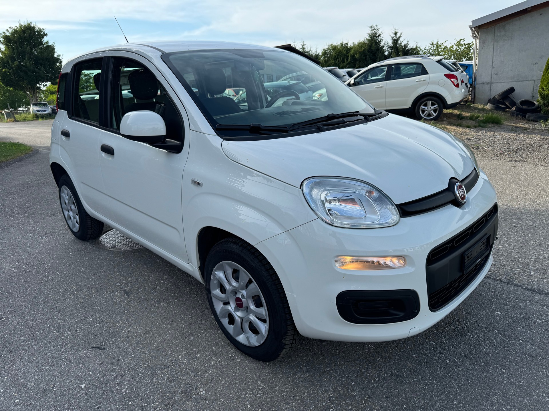 FIAT Panda 0.9 Twinair Turbo NP Lounge-image-2