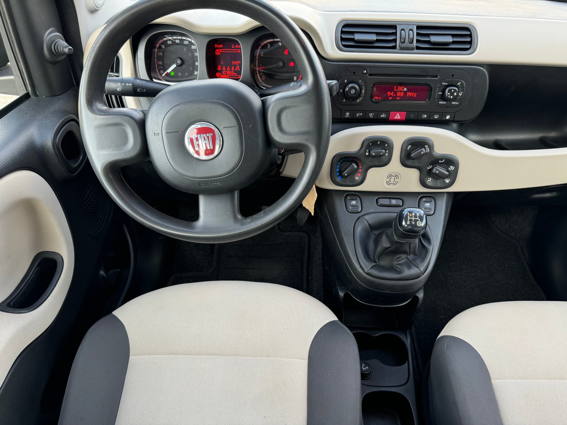 FIAT Panda 0.9 Twinair Turbo NP Lounge-image-5