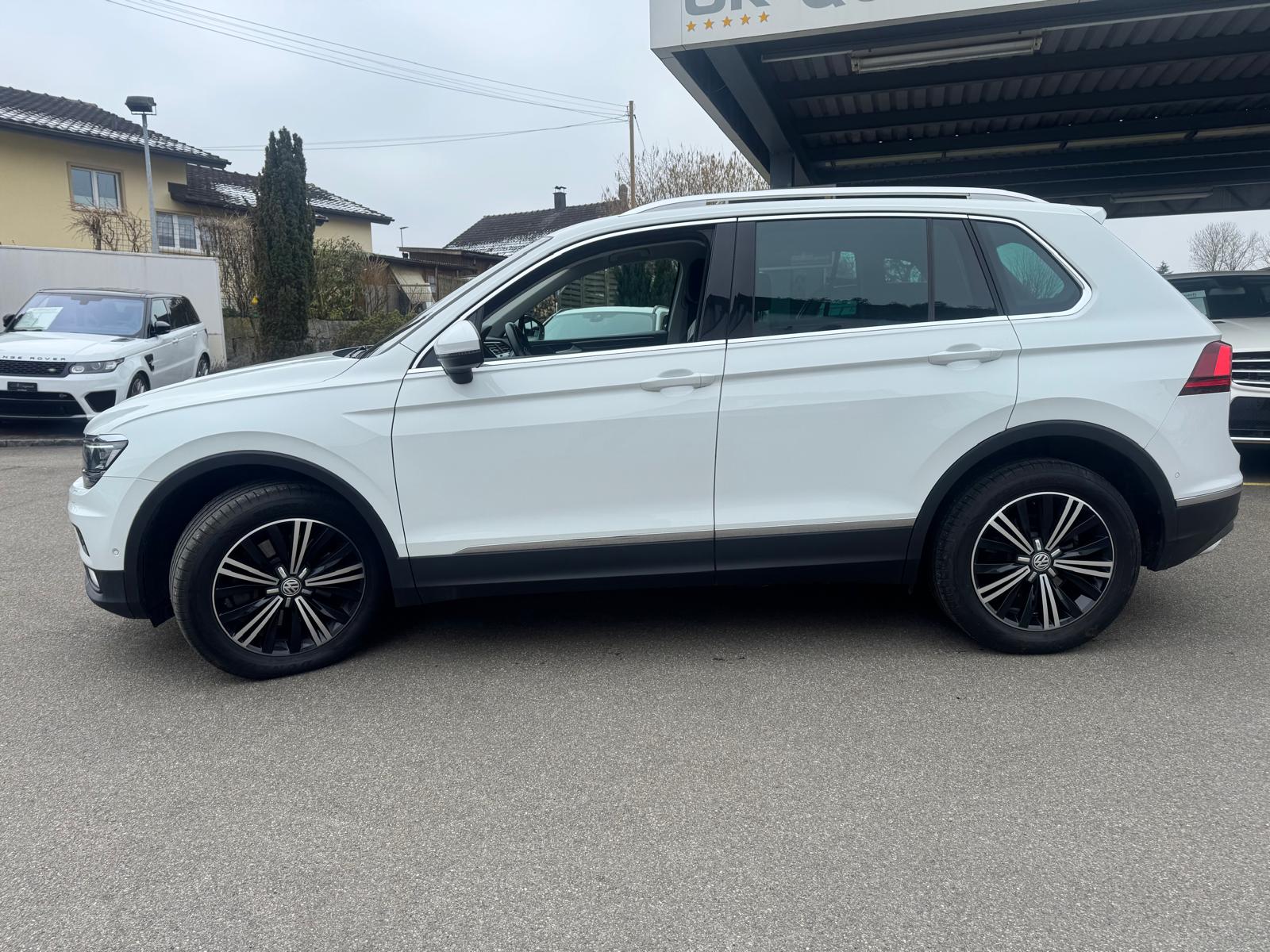 VW Tiguan 2.0 TDI SCR Highline 4Motion DSG-image-3