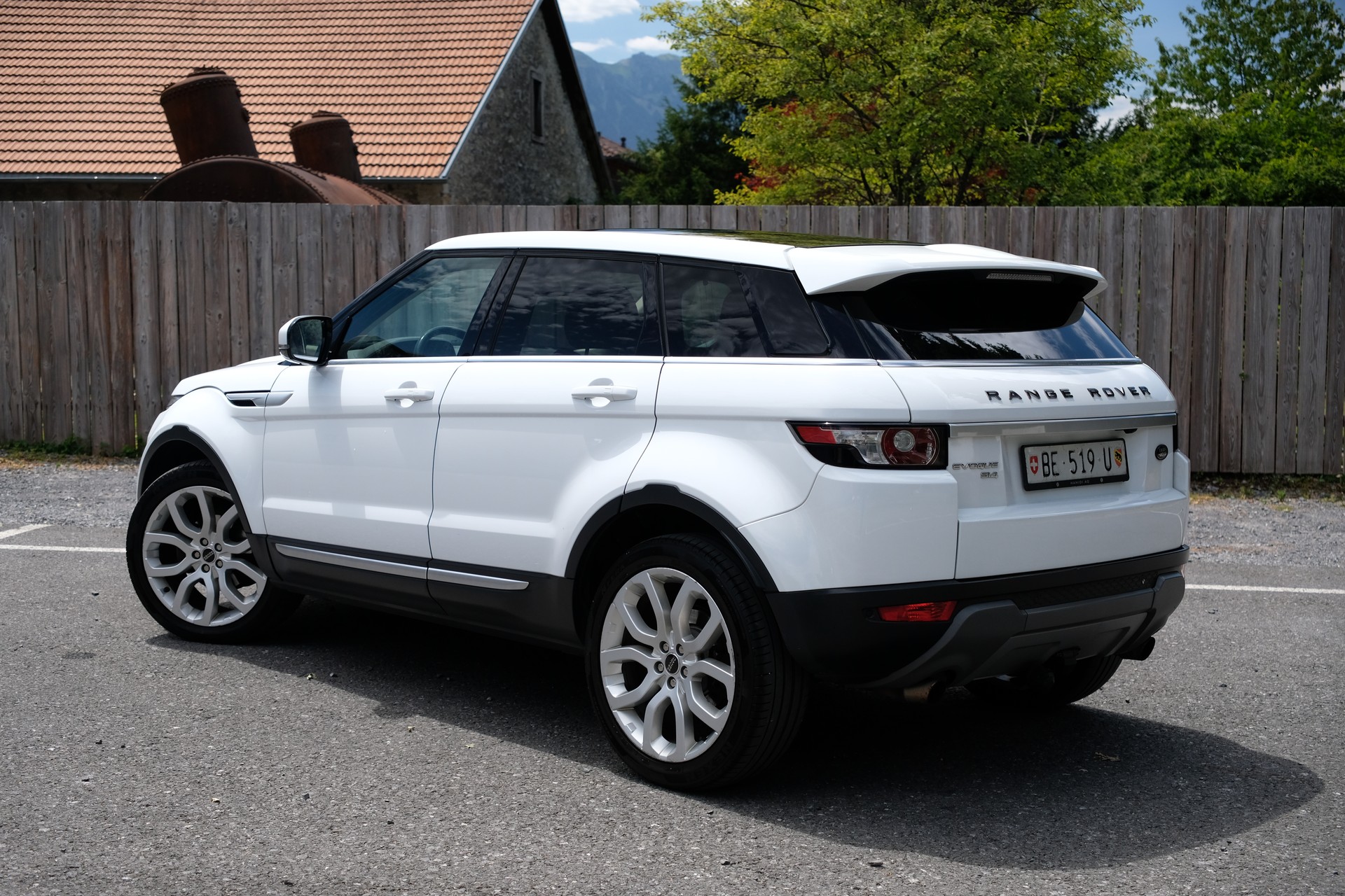 LAND ROVER Range Rover Evoque 2.0 Si4 Dynamic AT6-image-6