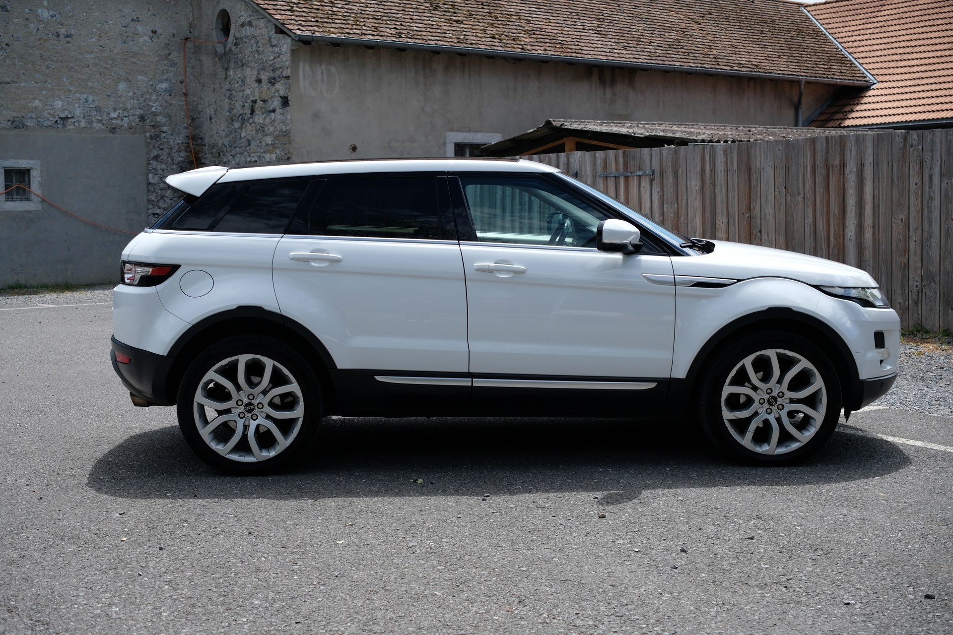 LAND ROVER Range Rover Evoque 2.0 Si4 Dynamic AT6-image-3
