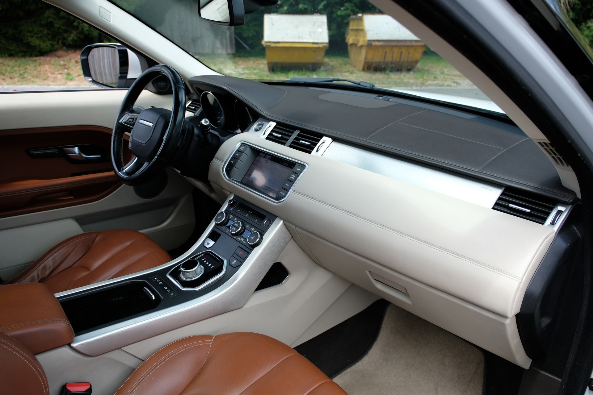 LAND ROVER Range Rover Evoque 2.0 Si4 Dynamic AT6-image-8