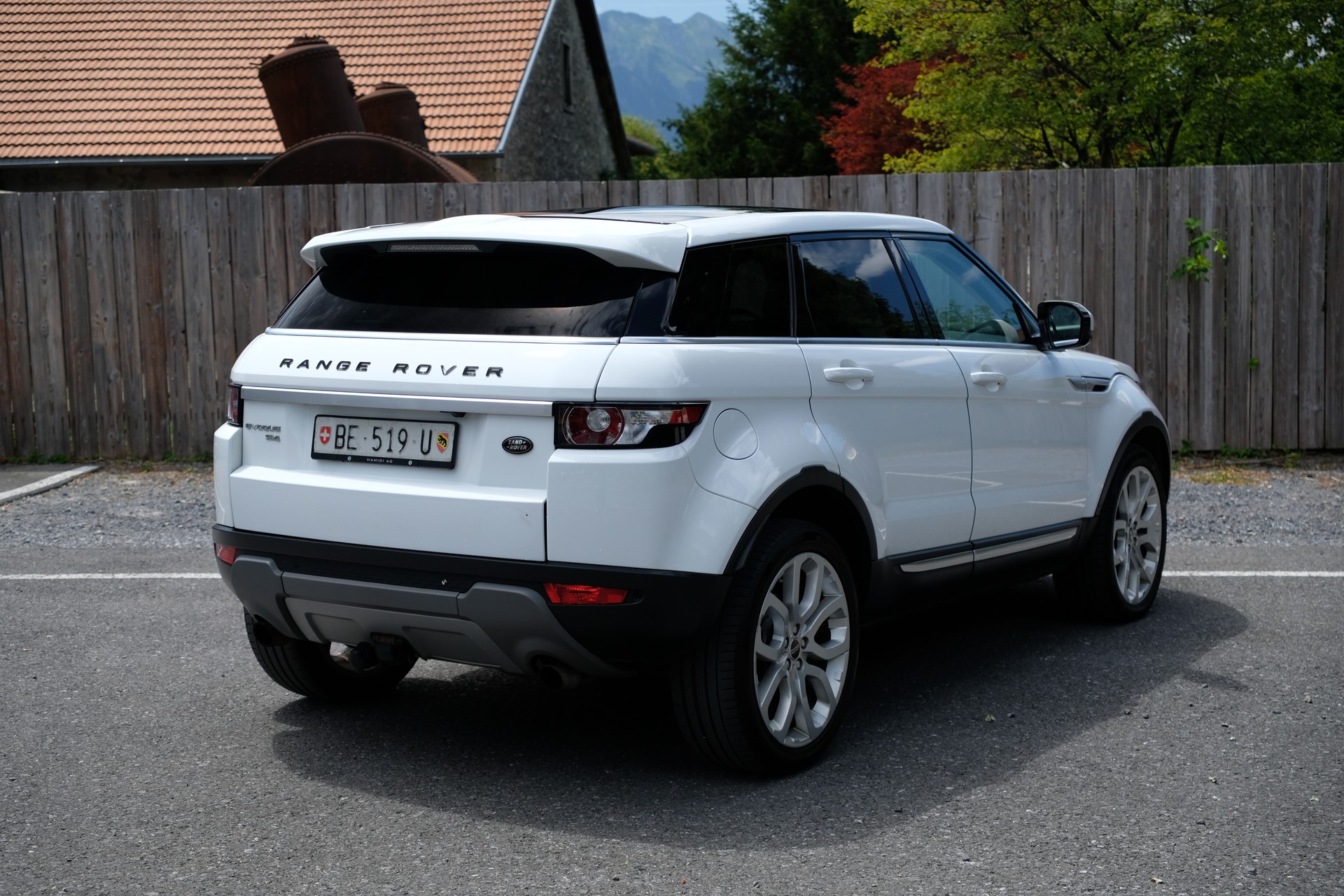 LAND ROVER Range Rover Evoque 2.0 Si4 Dynamic AT6-image-5